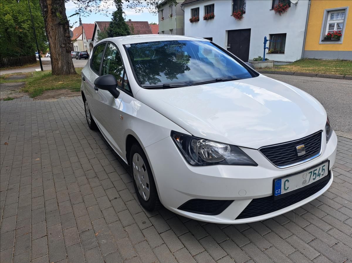 Seat Ibiza, 1,2 i