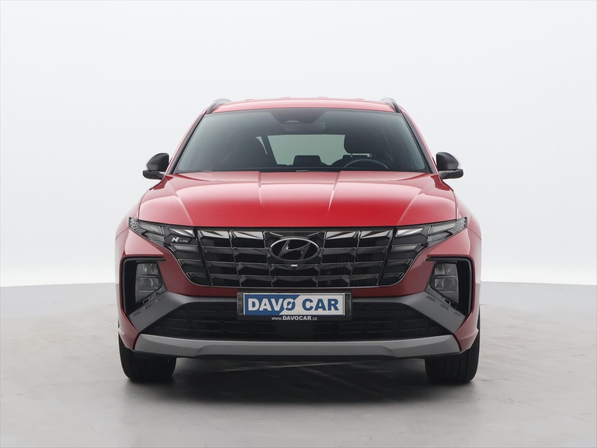 Hyundai Tucson, 1,6 T-GDI 110kW CZ N-Line - fotka 2