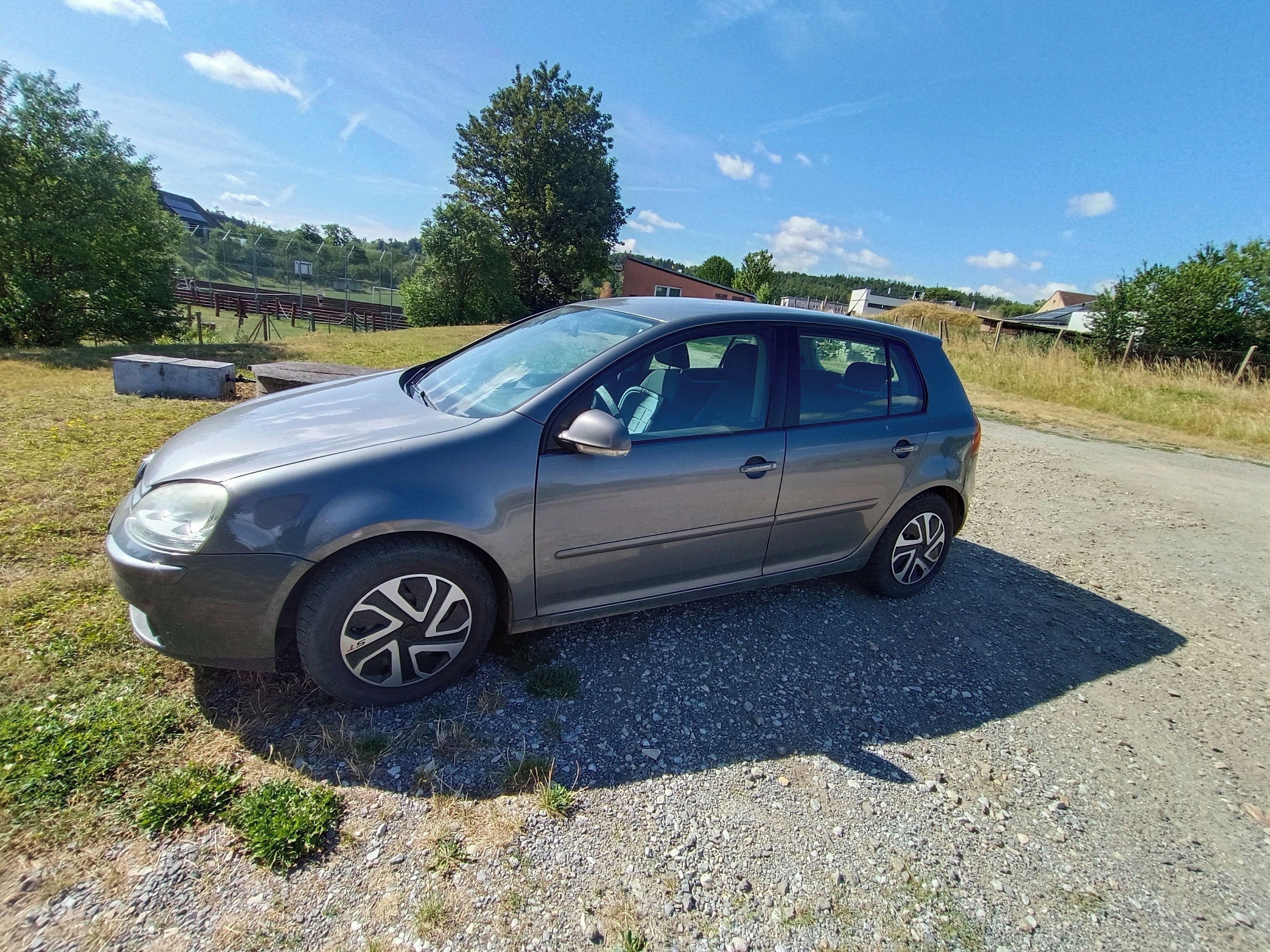 Volkswagen Golf, 1.6, 75KW - fotka 3