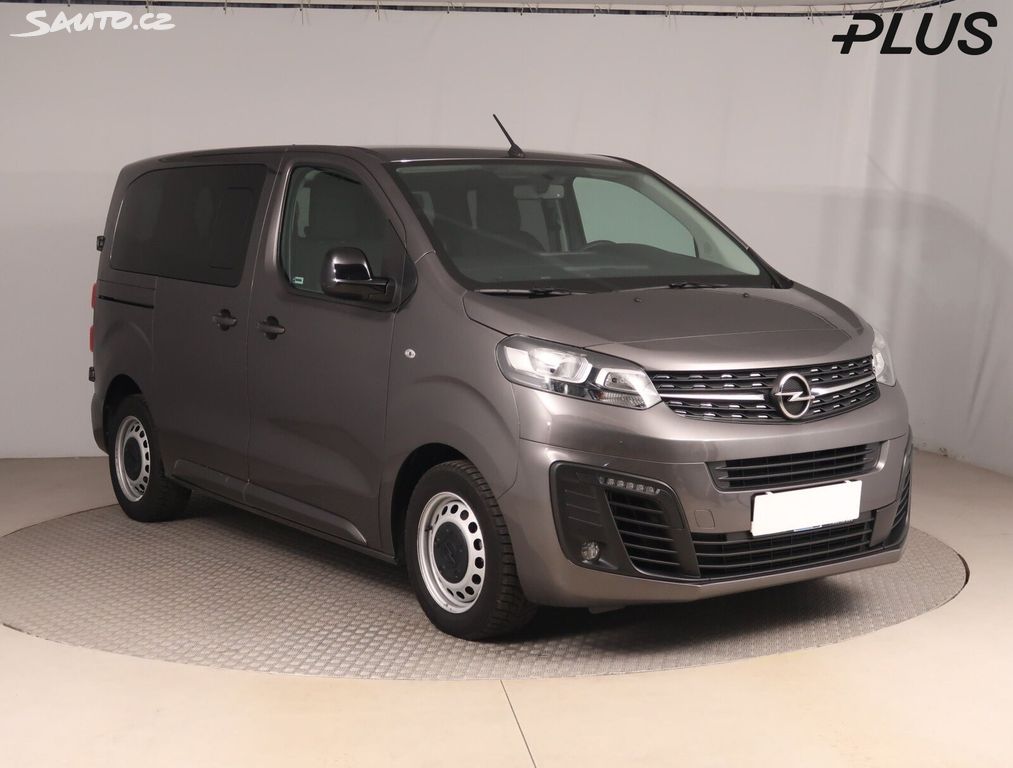 Opel Vivaro, 1.5 CDTI, Combi, 9 míst, S