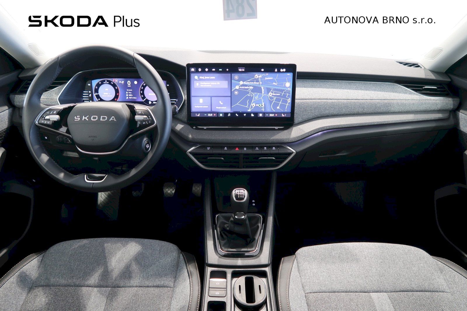 Škoda Octavia, Combi 1.5 TSi 110kW Top Select - fotka 5