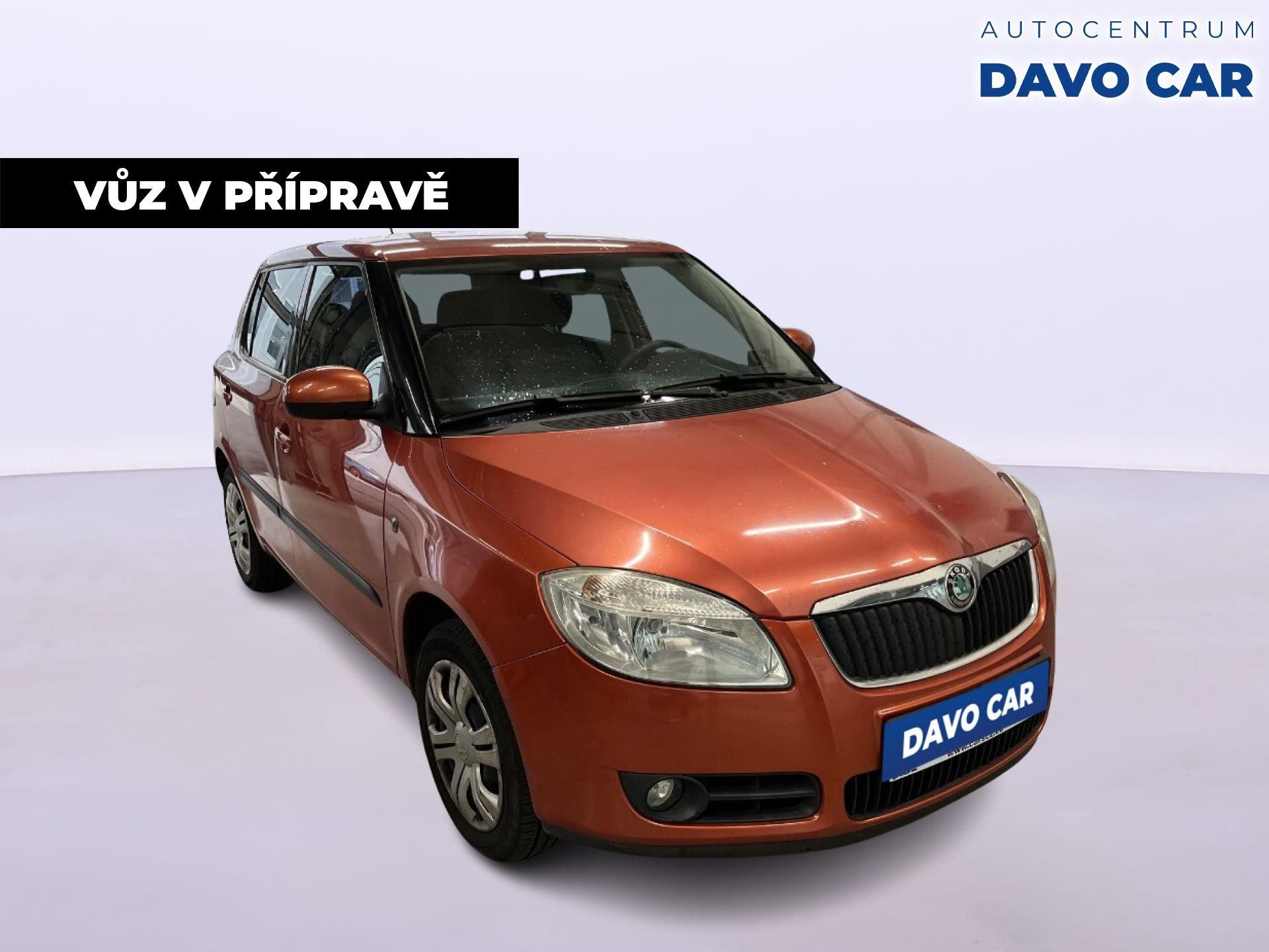 Škoda Fabia, 1,2 i CZ Ambiente - fotka 2