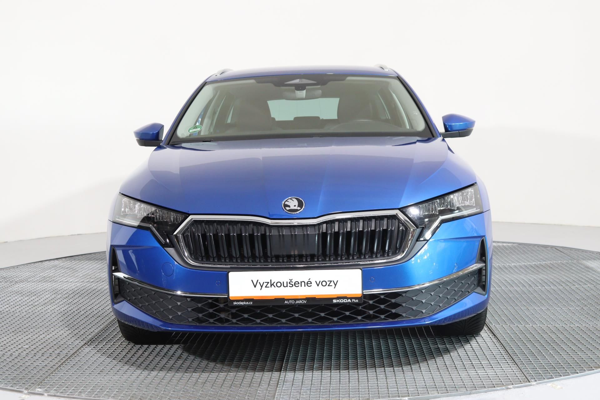 Škoda Octavia, COMBI TOP SELECTION 2,0 TDI DS - fotka 4