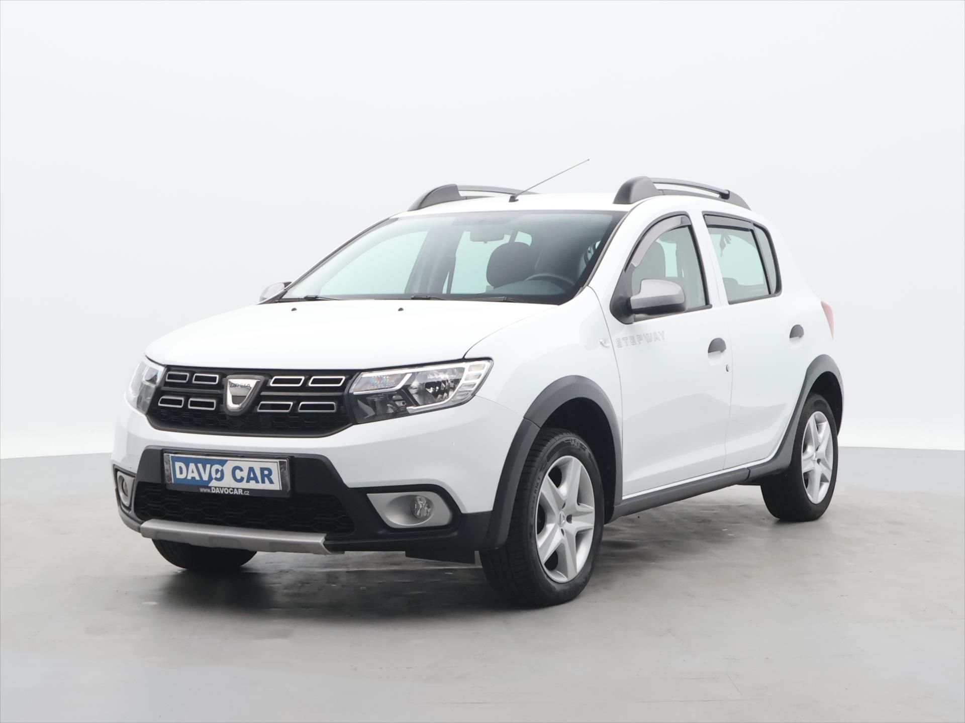 Dacia Sandero, 1,0 TCe LPG Stepway Open CZ - fotka 3