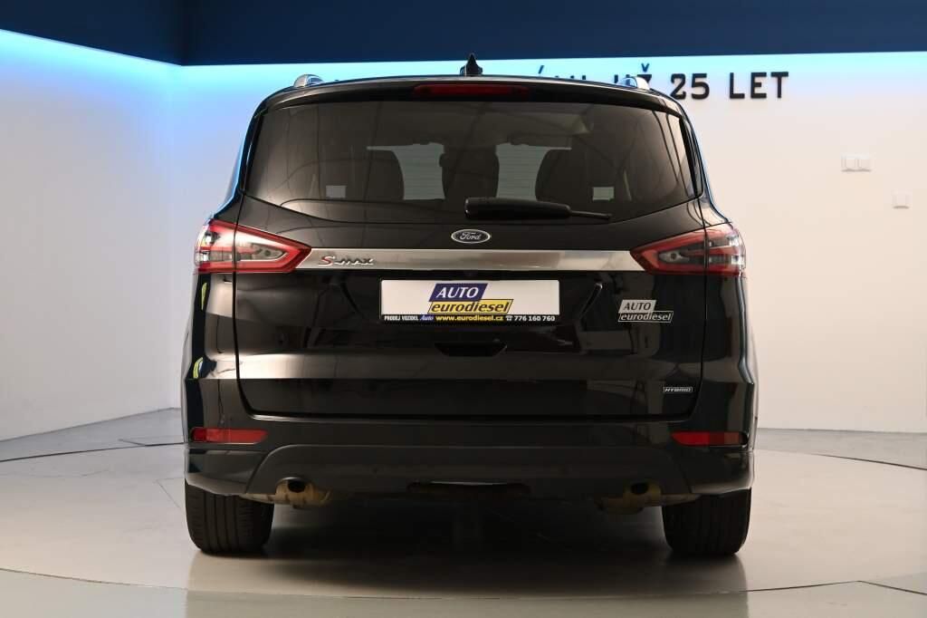 Ford S-MAX, 2.5 LED SONY ACC Tažné FHEV Ti - fotka 6