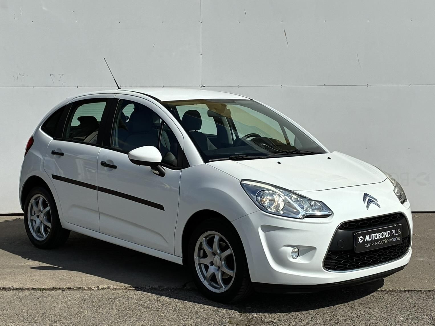 Citroën C3, 1.2 VTi 60kW - fotka 6