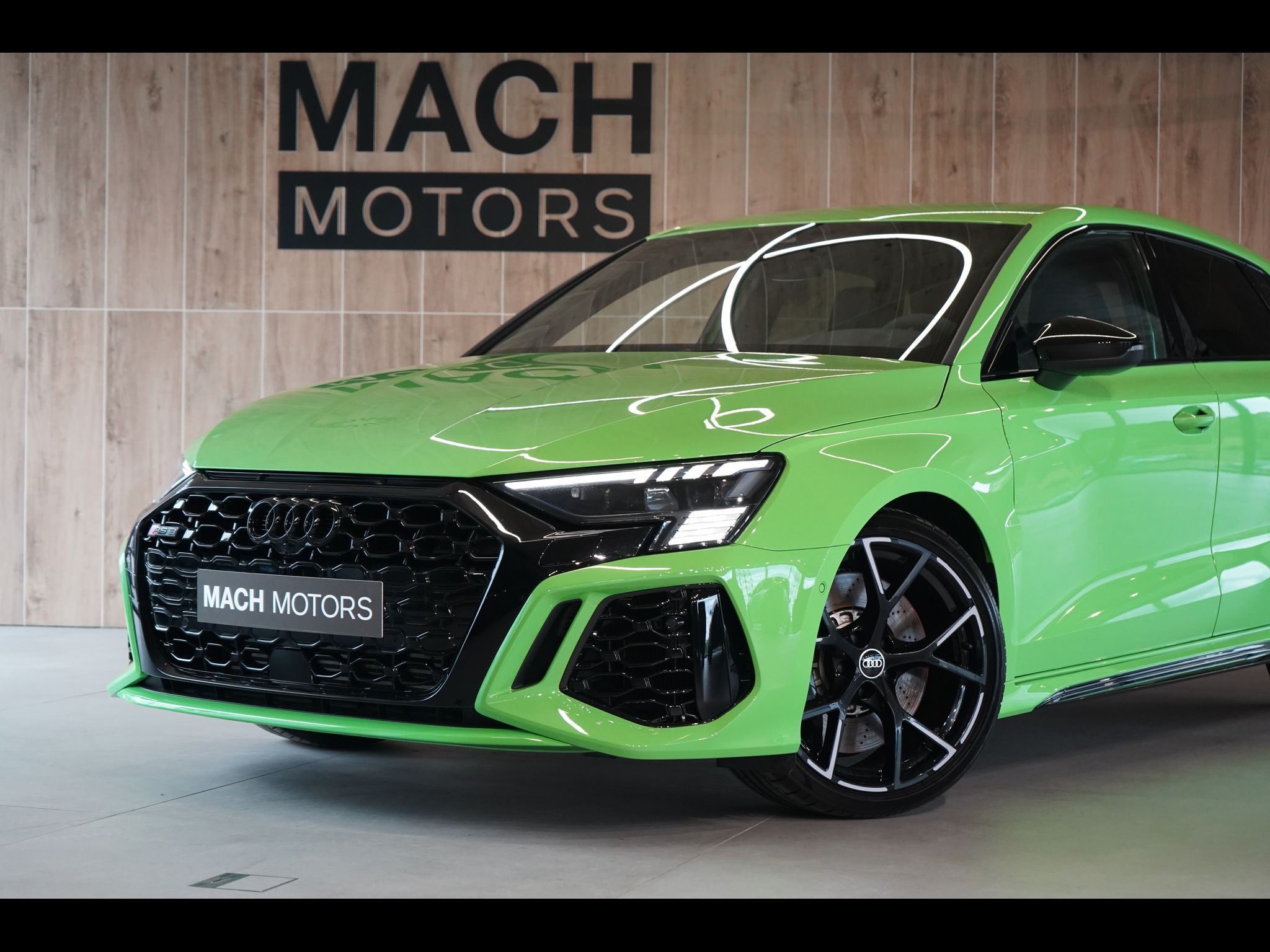 Audi RS3, Sportback,Quattro, Matrix, B&O - fotka 2