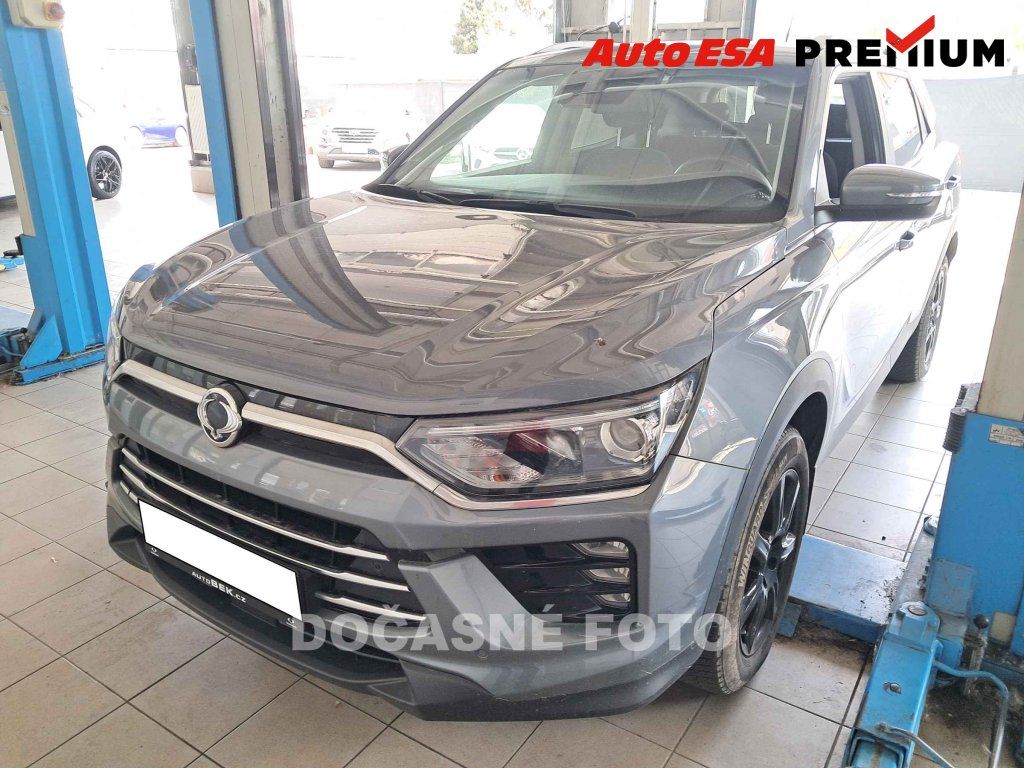 SsangYong Korando, 1.5T-GDi