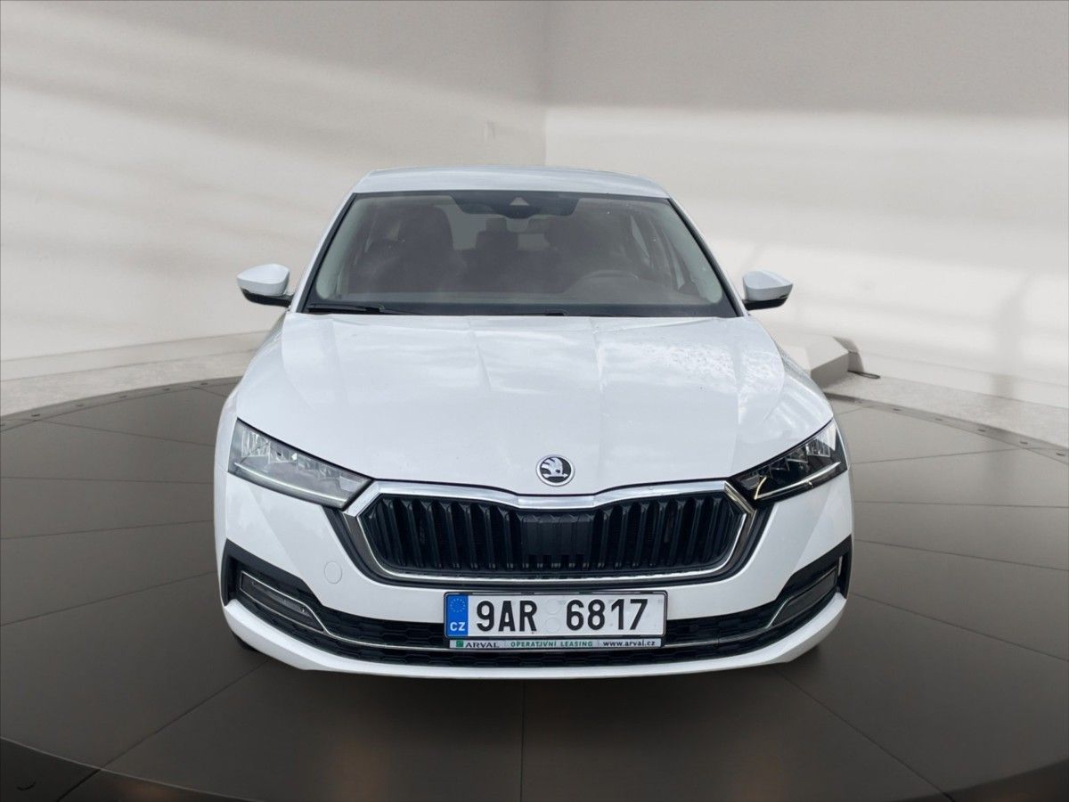 Škoda Octavia, 1,5 TSI Style - fotka 2