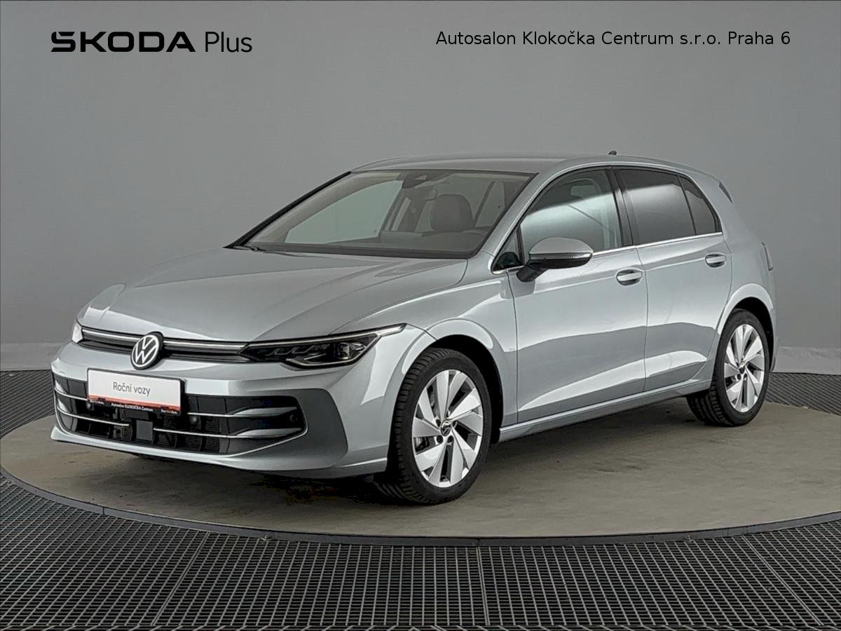 Volkswagen Golf, TDI110 kW Style 7DSG