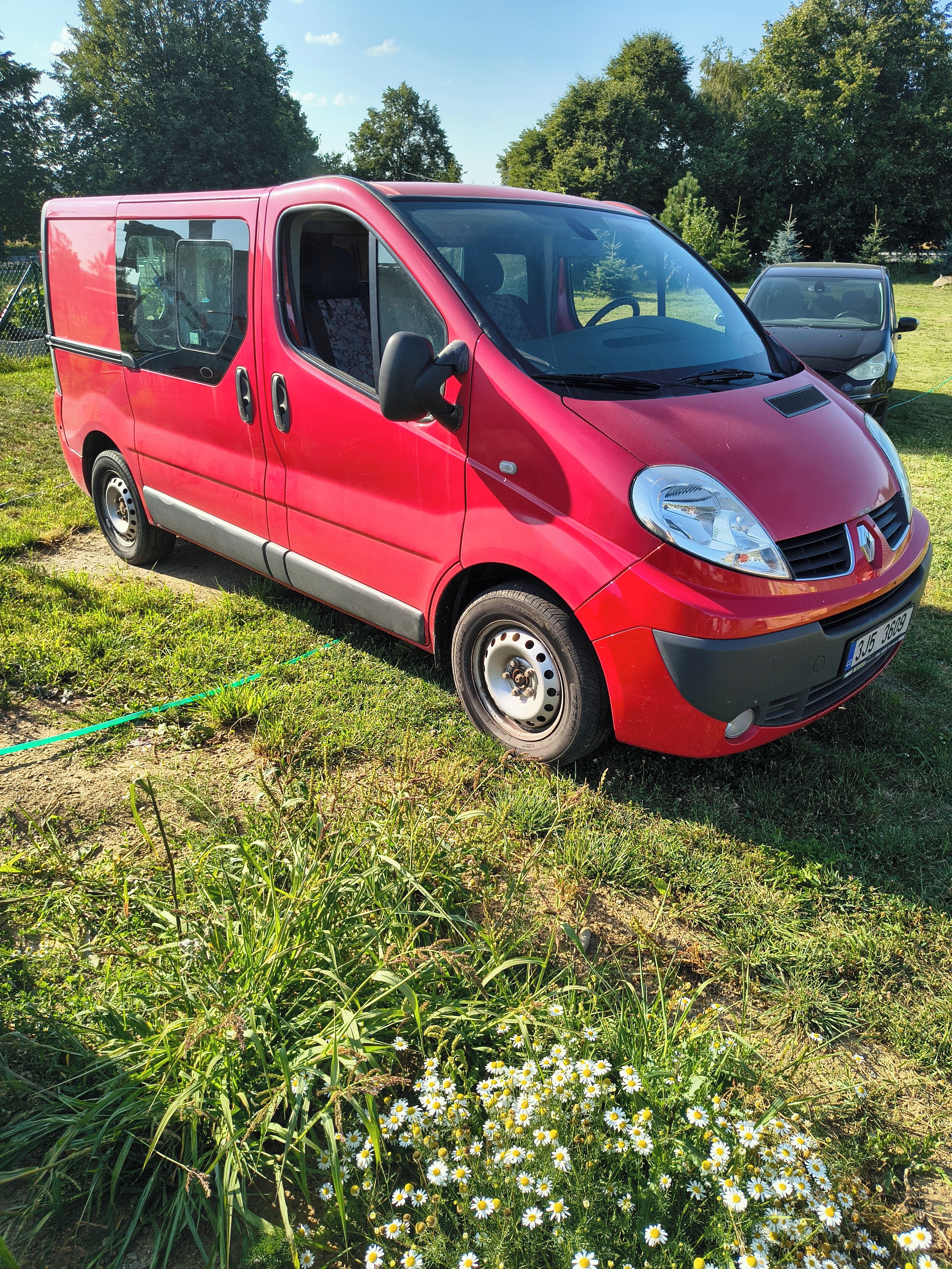 Renault Trafic, 2.0 - fotka 2