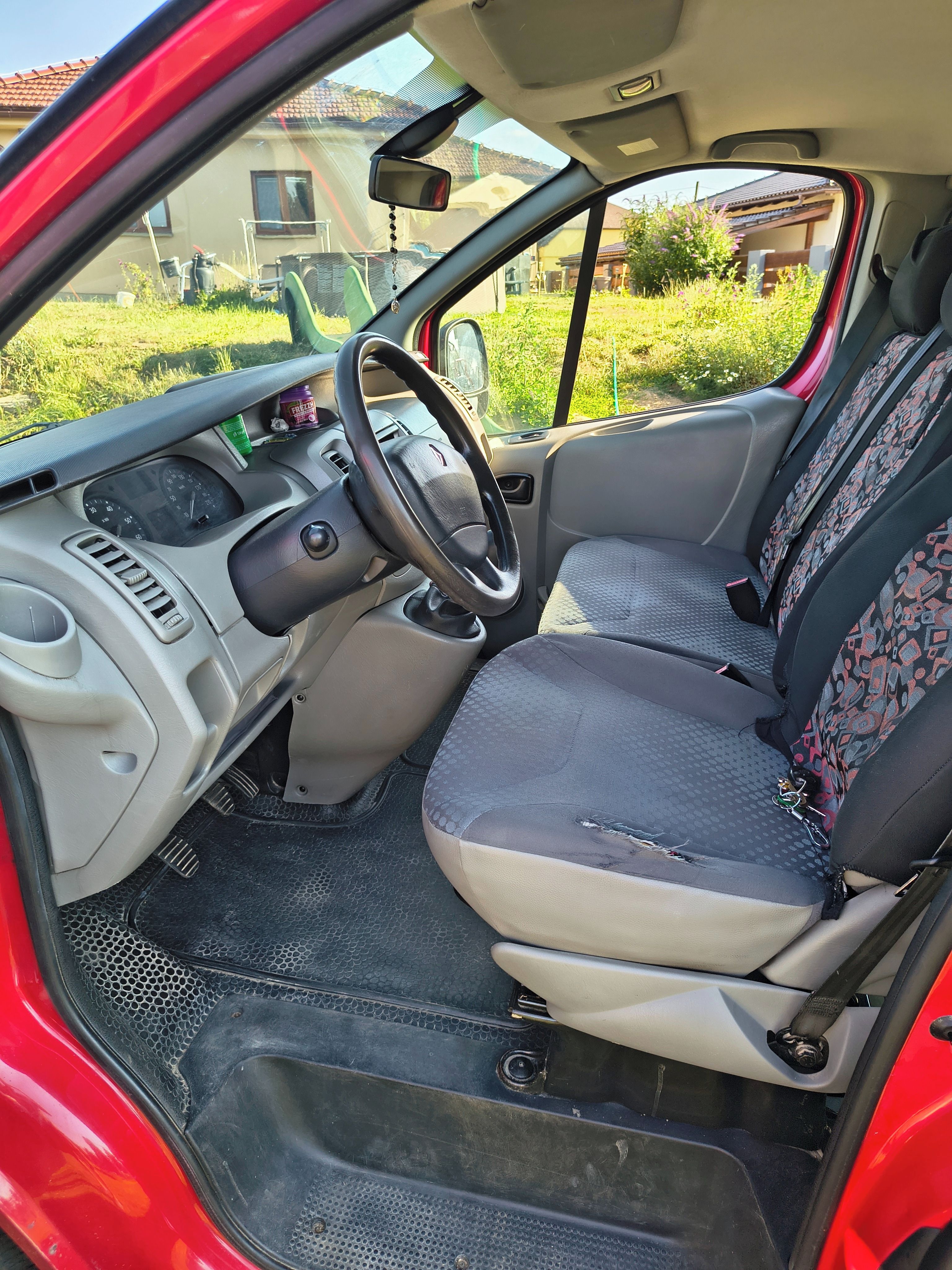 Renault Trafic, 2.0 - fotka 6