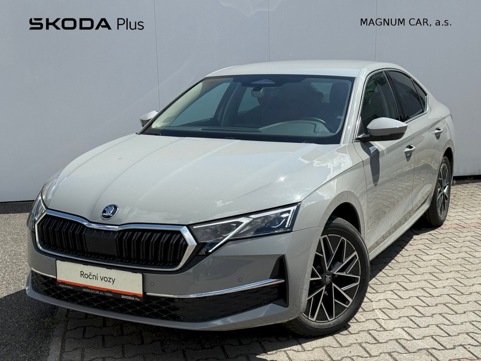 Škoda Octavia, M-HEV SELECTION 1.5TSI/110 kW