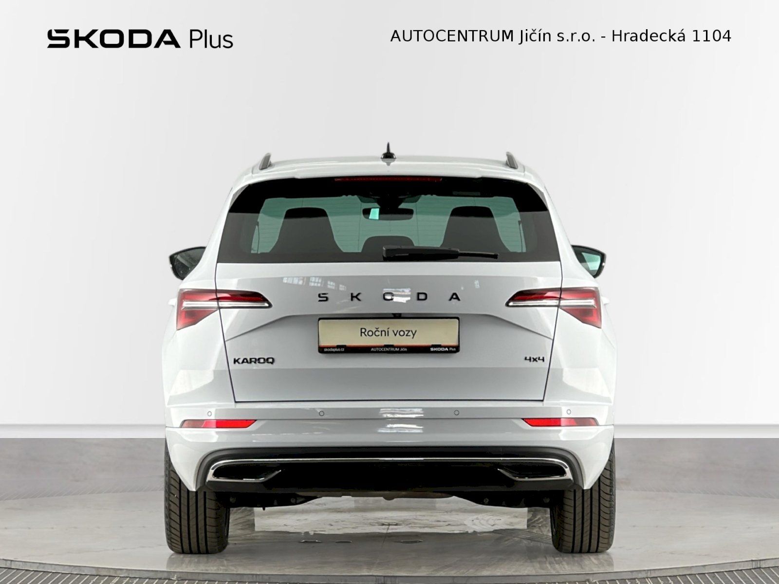 Škoda Karoq, DSG 2.0TDI 110kW 4x4 SportLine - fotka 6