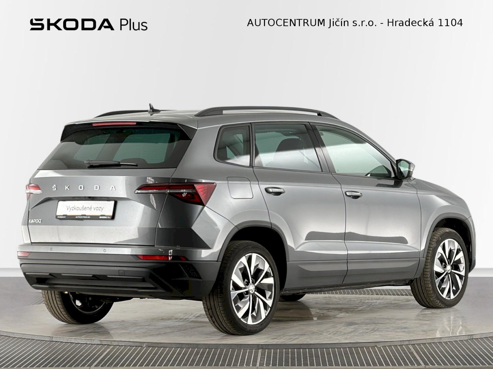 Škoda Karoq, DSG 1.5TSI 110kW Style - fotka 2