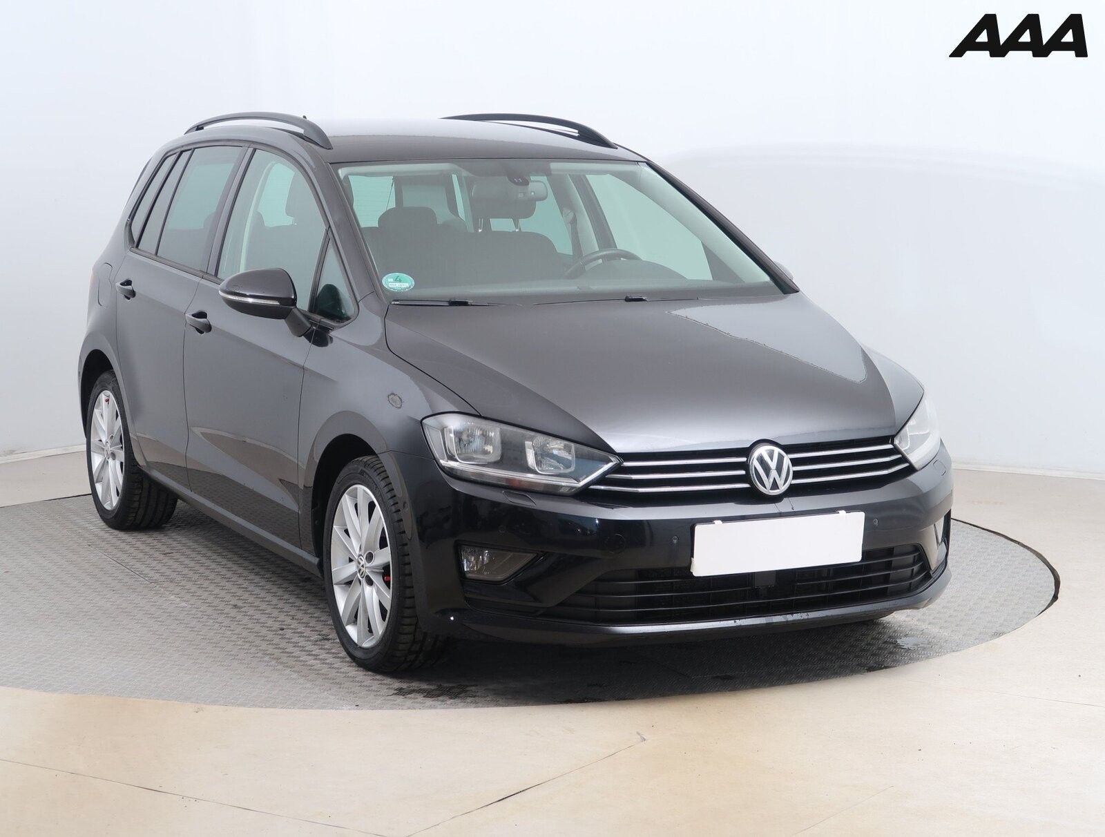 Volkswagen Golf Sportsvan, 1.6 TDI, Navi