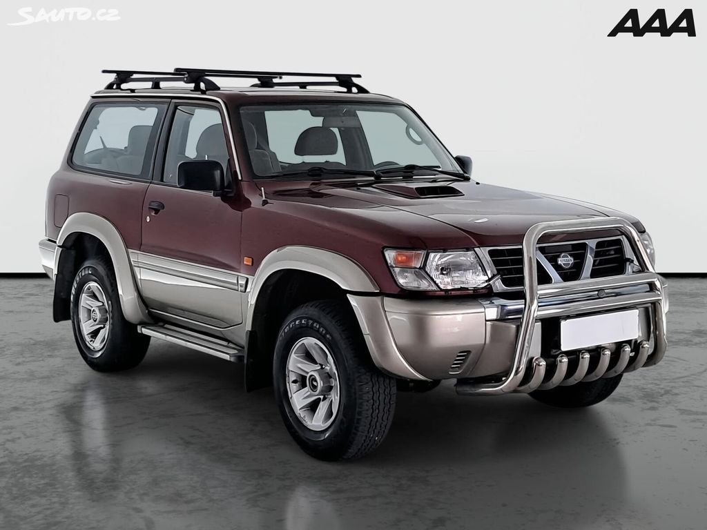 Nissan Patrol, 3.0 DTi, 4X4