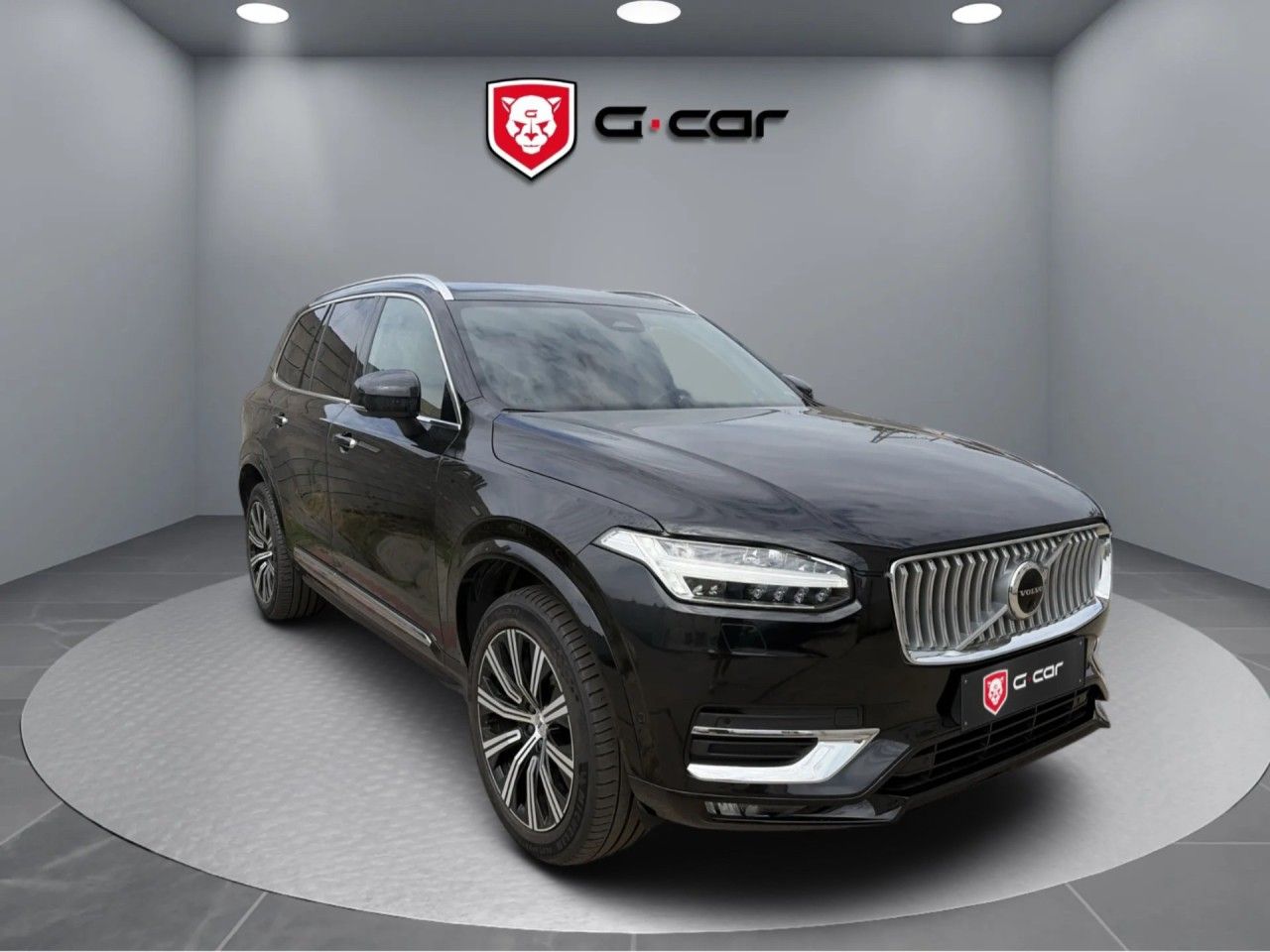Volvo XC90, B5 AWD diesel Plus Bright Auto
