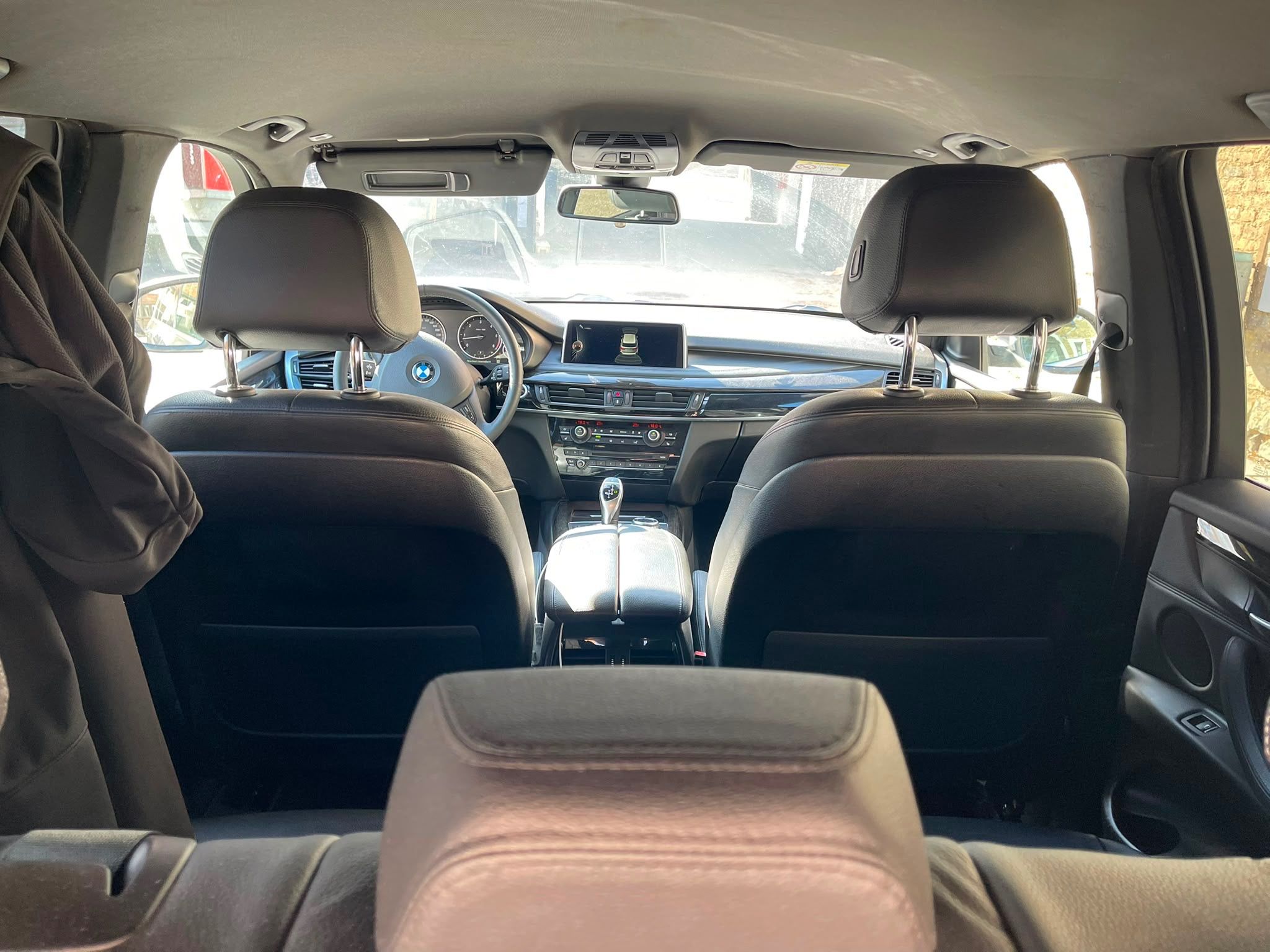 BMW X5, XDrive 30D f15 - fotka 5