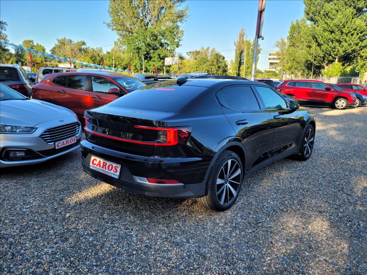 Polestar 2, 300kw,PILOT PLUS,AWD,kůže - fotka 6