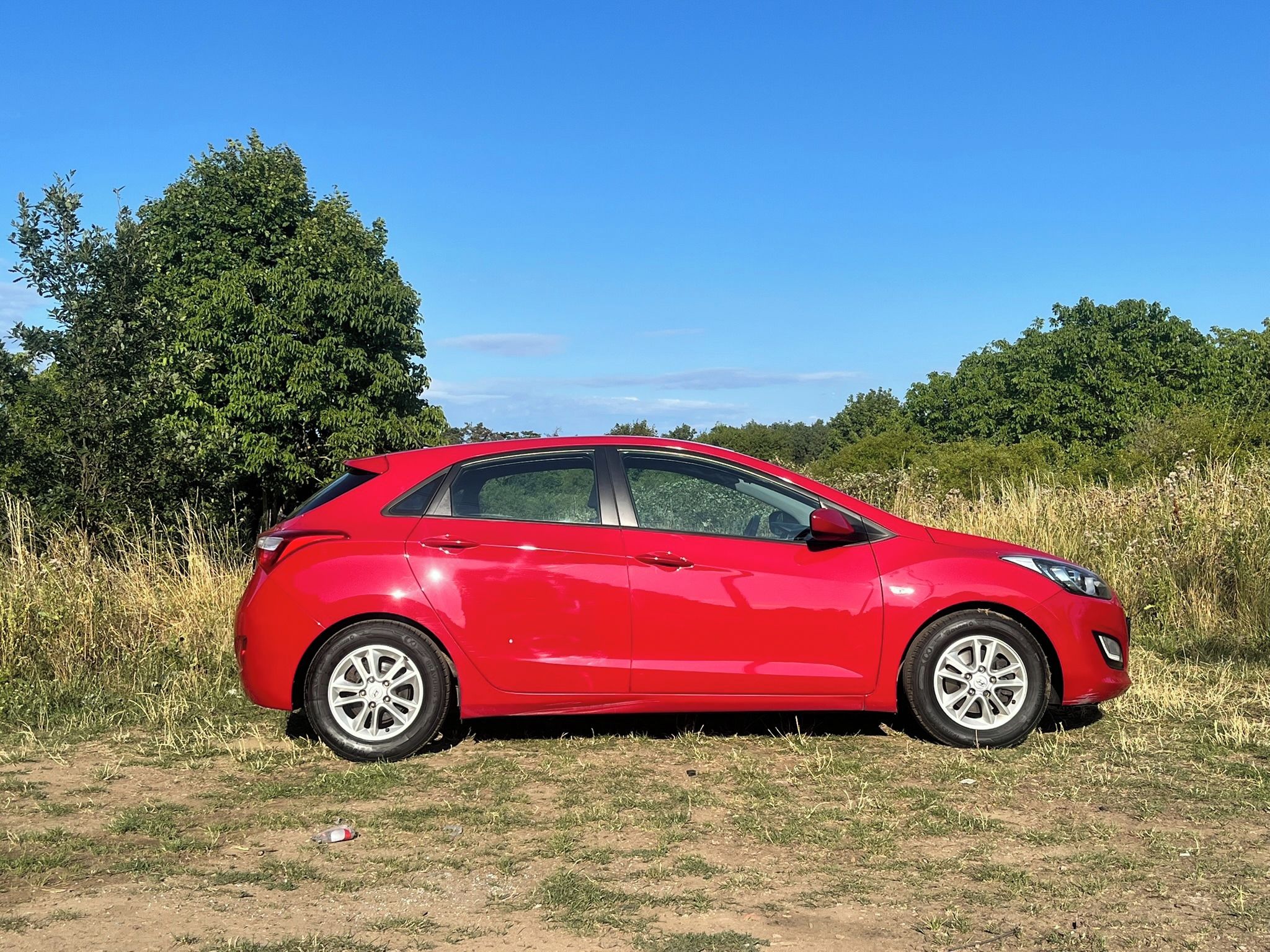 Hyundai i30, 1,4CVVT, 104 tkm, ČR, rozvody - fotka 6