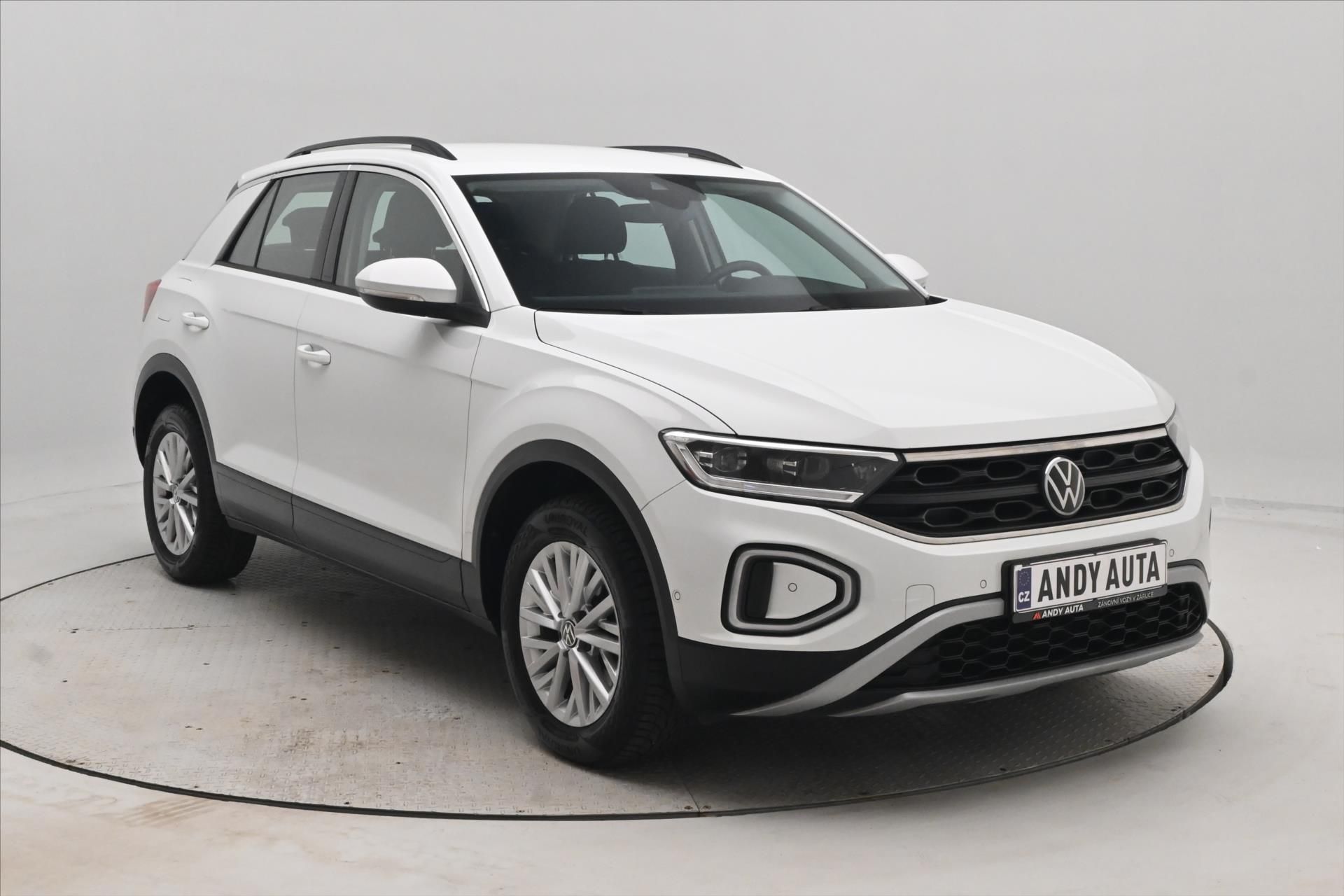 Volkswagen T-Roc, 2,0 TDI 85kW Life Záruka až 5 - fotka 3