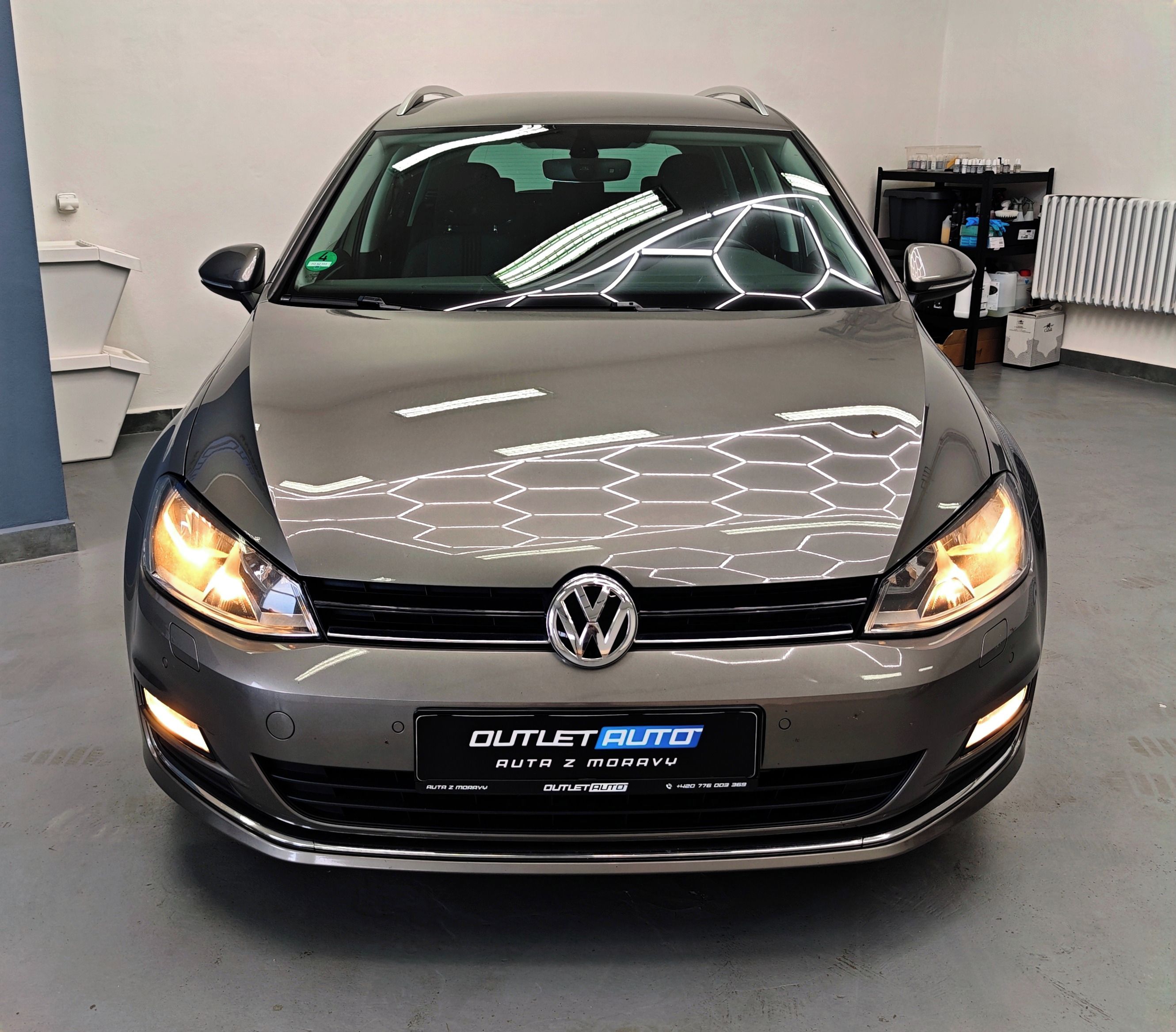 Volkswagen Golf, 2.0 TDI 110KW,ALLSTAR,WEBASTO - fotka 2