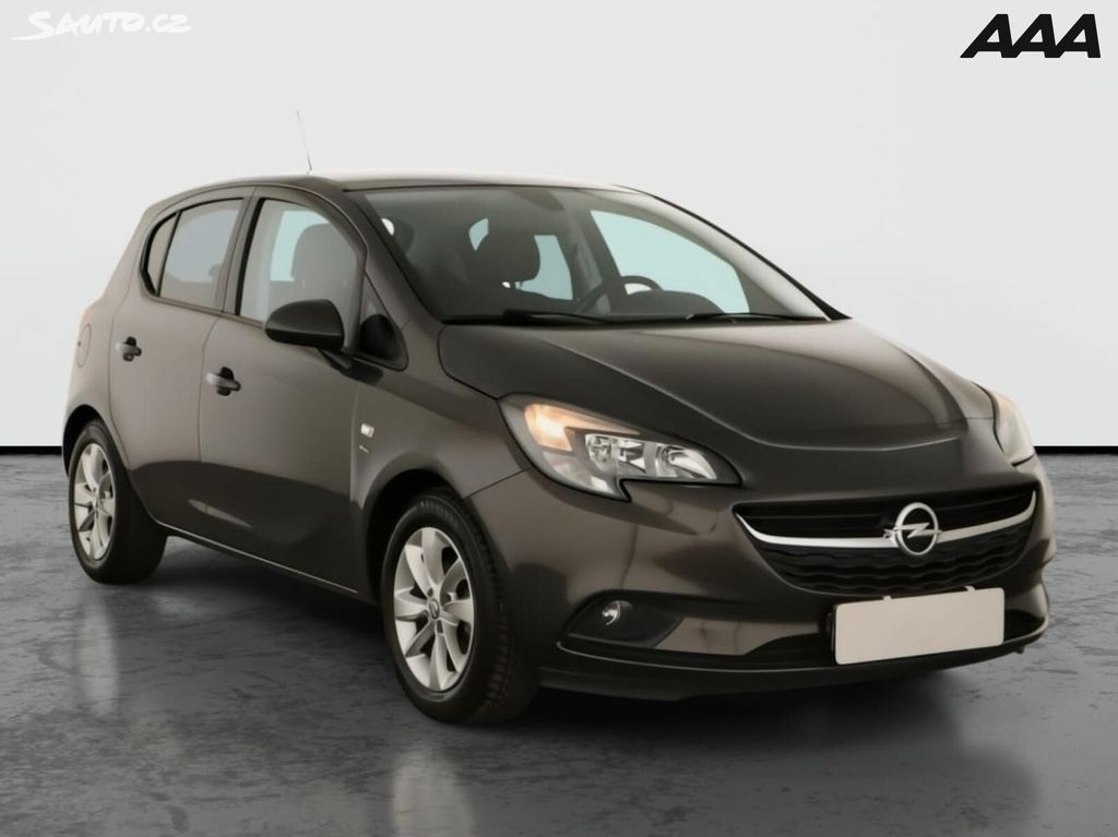 Opel Corsa, 1.4, Klima, Tempomat, El. okna