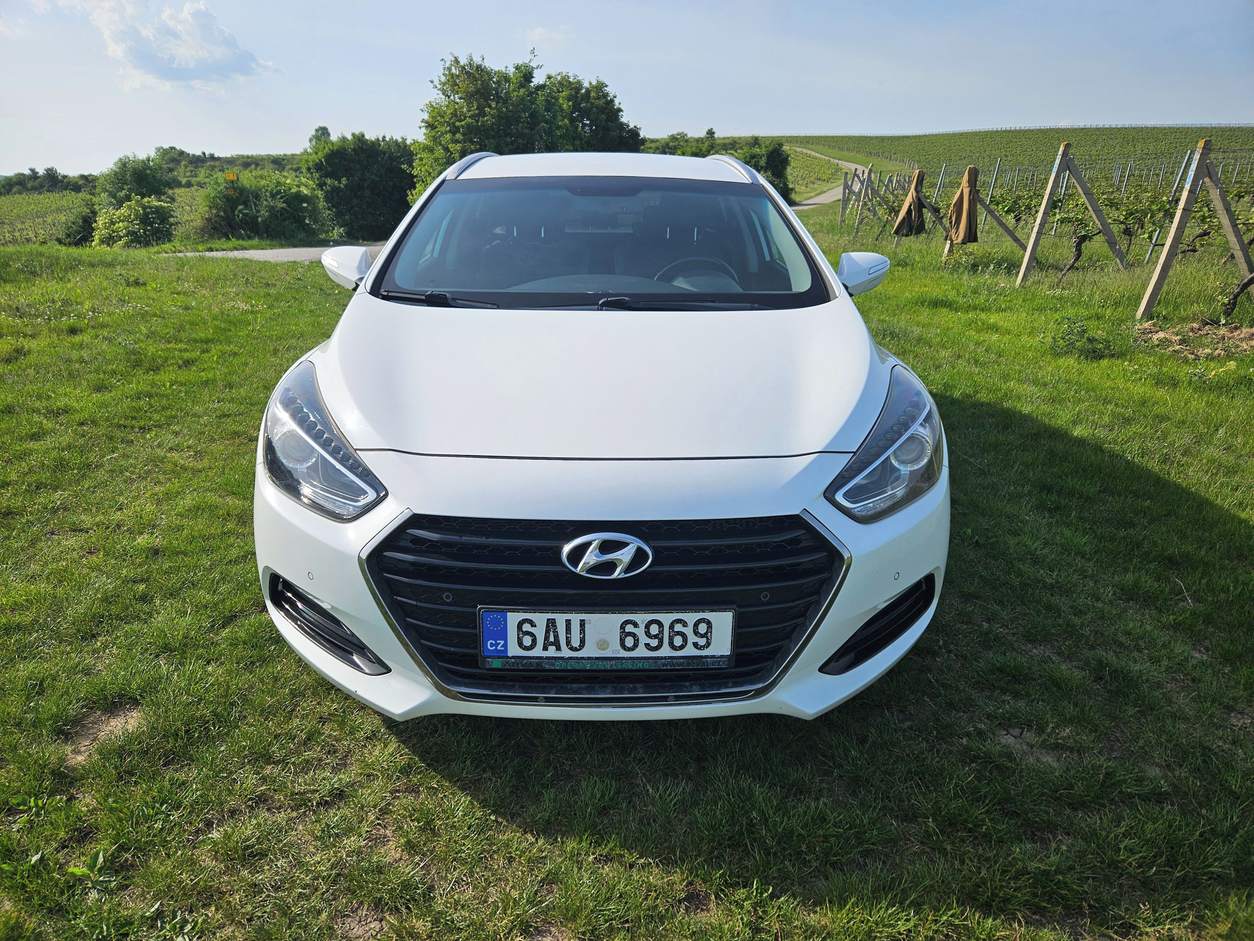 Hyundai i40 - fotka 2