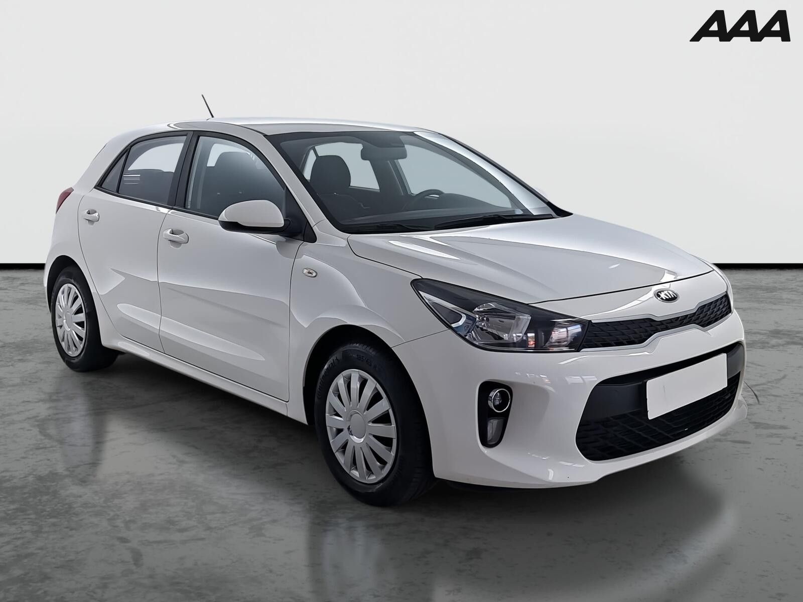 Kia Rio, 1.25 CVVT, ČR,1.maj