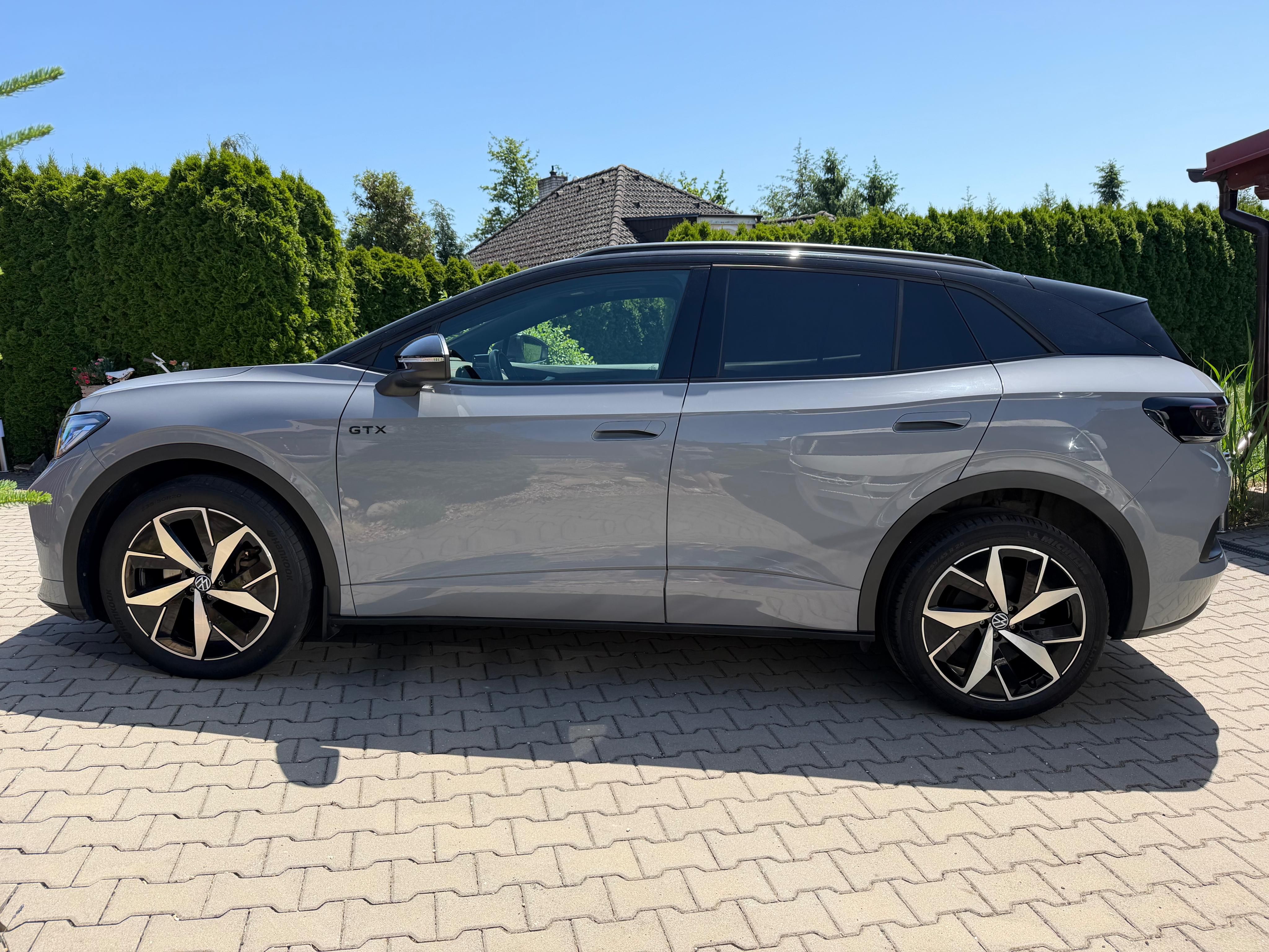 Volkswagen ID.4, GTX 250kw 4Motion 77kWh SoH93% - fotka 5