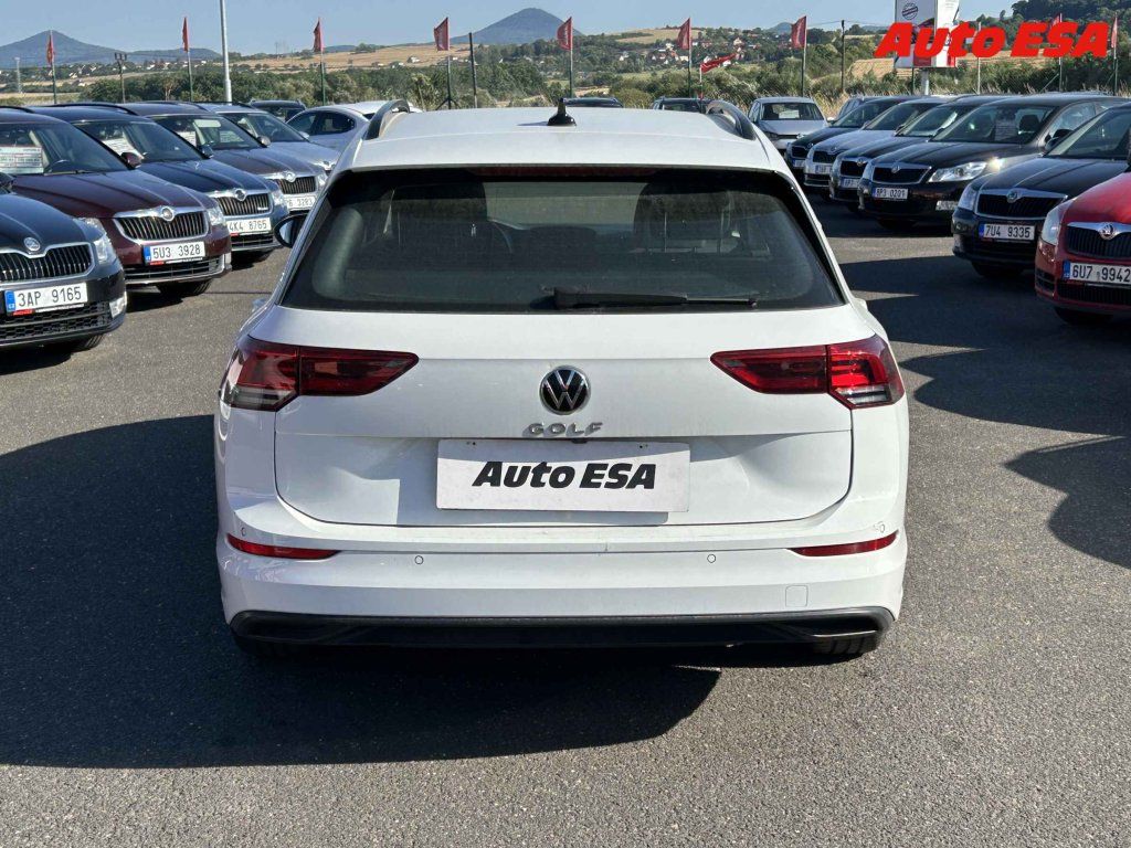 Volkswagen Golf, 2.0TDi,1.maj,ČR,Life - fotka 5