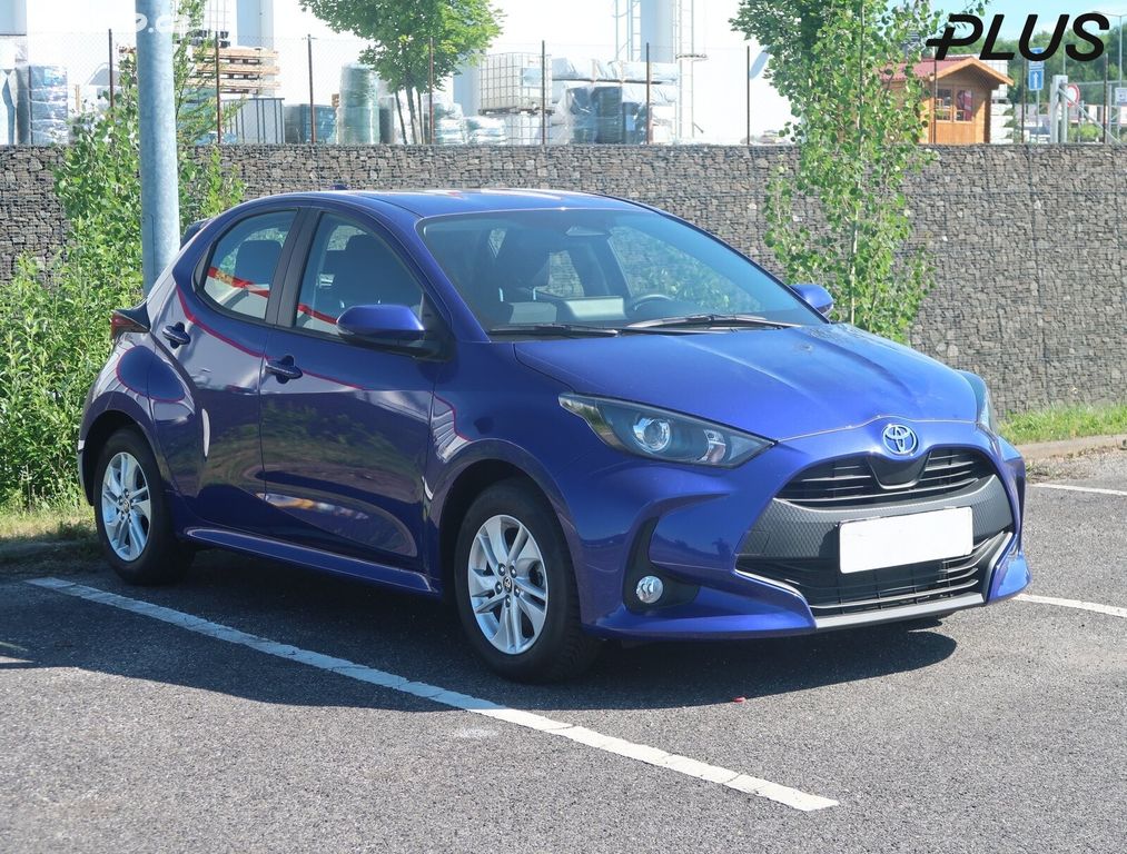 Toyota Yaris, 1.5 VVT-i Hybrid, Záruka
