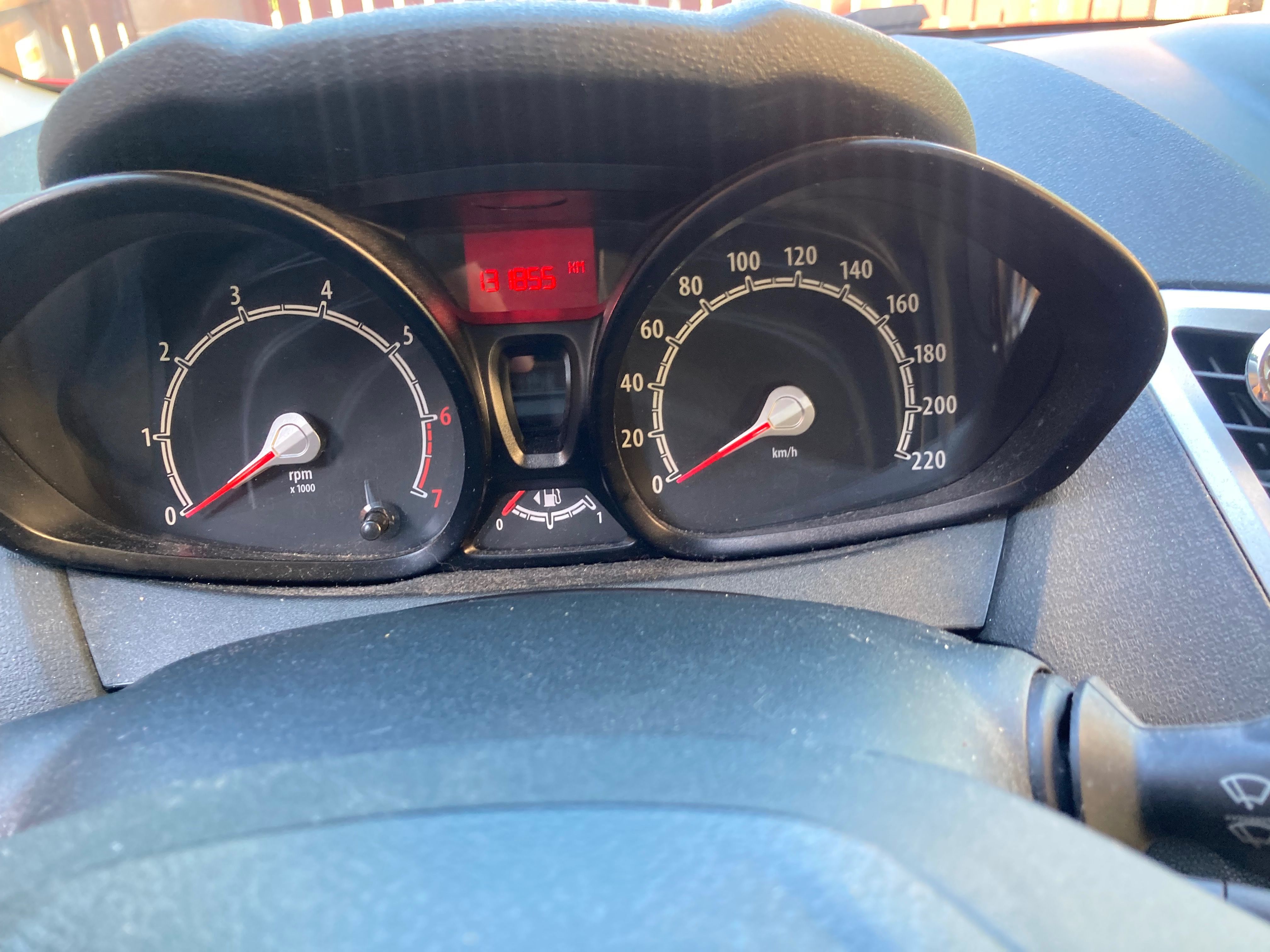 Ford Fiesta, Ford Fiesta 1.25i 44 kW, 10/20 - fotka 6