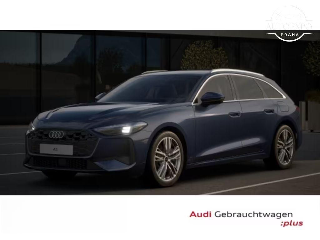 Audi A5, Avant TFSI e-hybrid quattro - fotka 2
