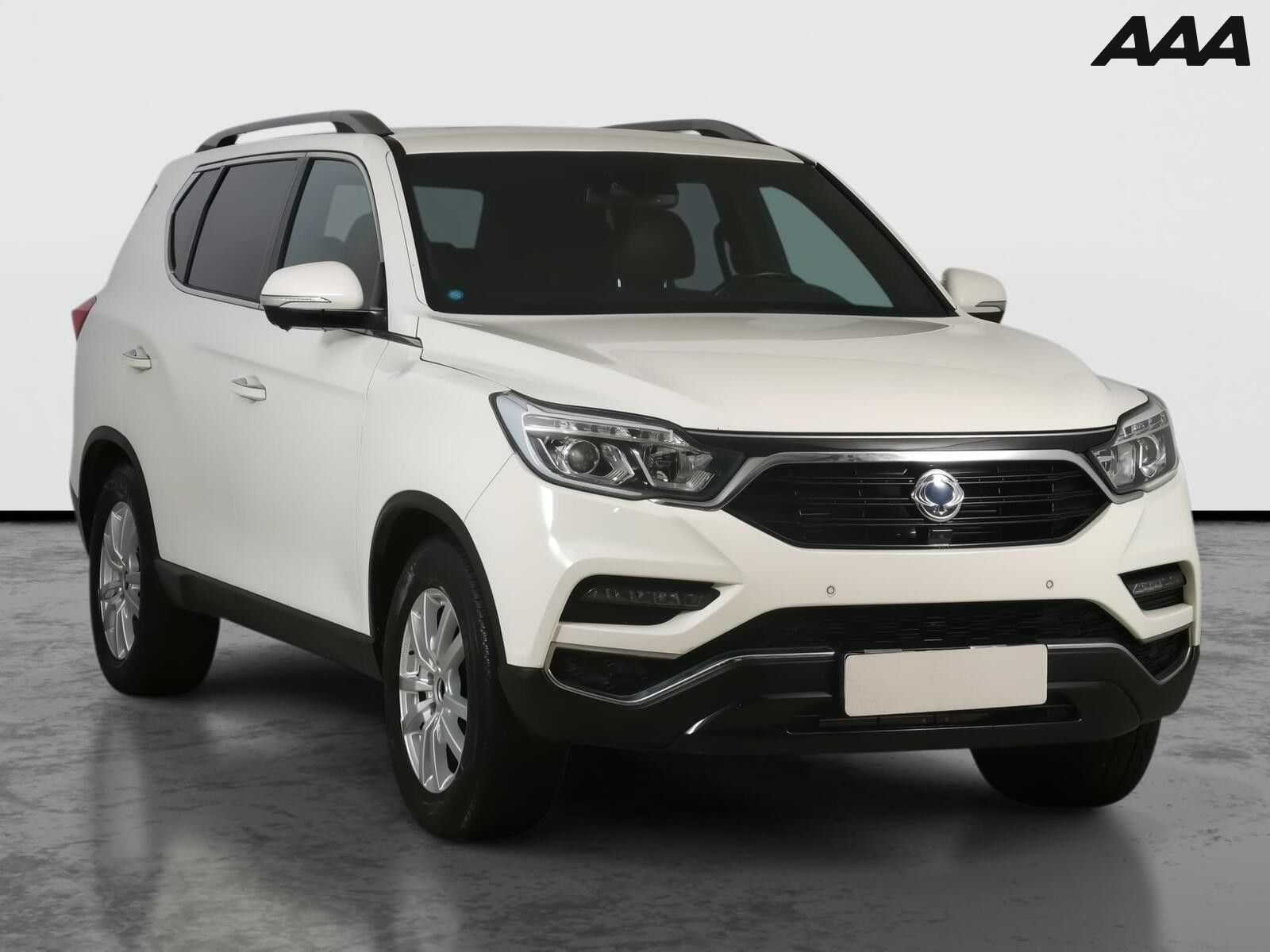 SsangYong Rexton, 2.2 Diesel, 4X4, Automat