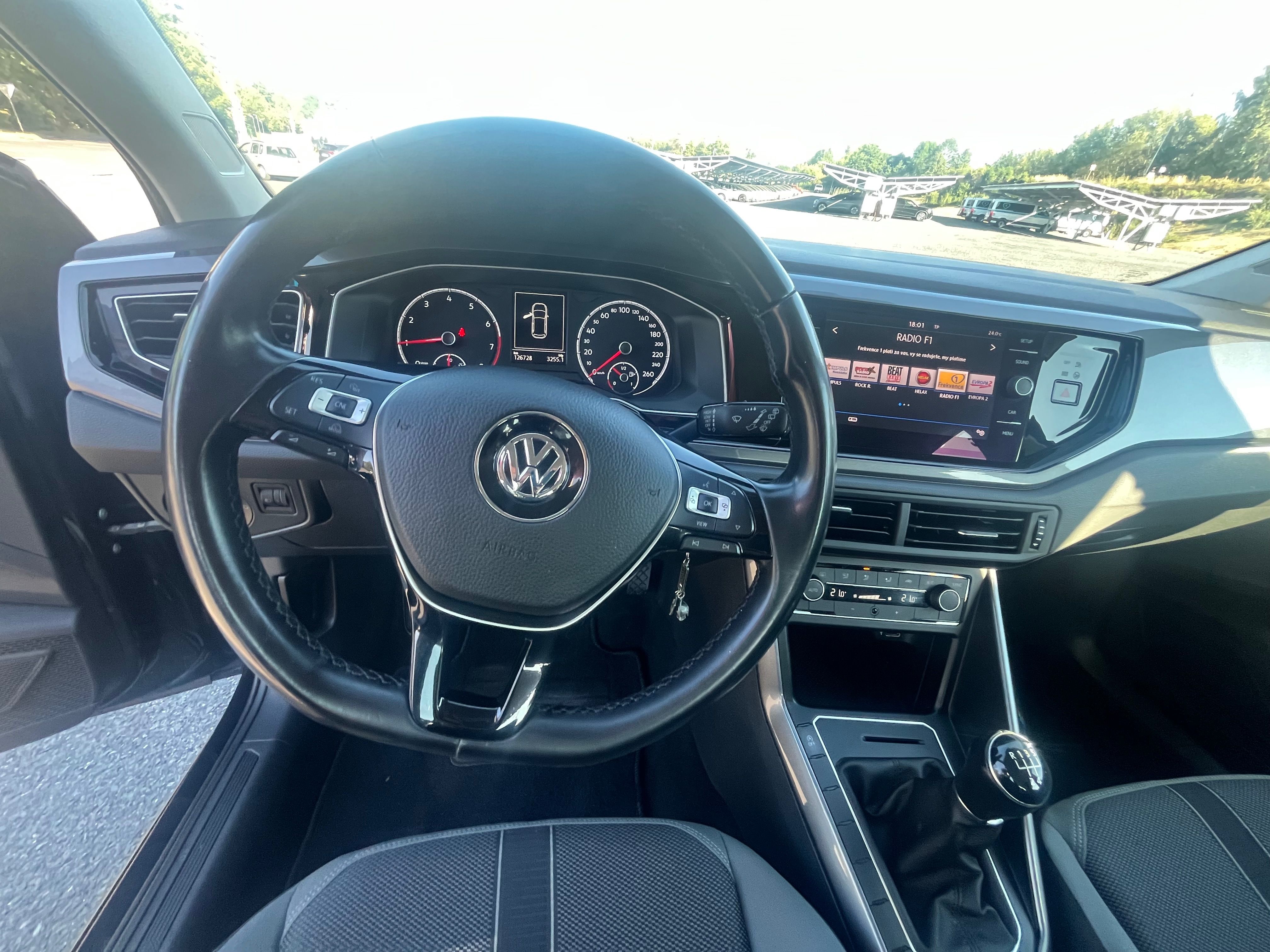 Volkswagen Polo, 1,0  Tsi - fotka 6
