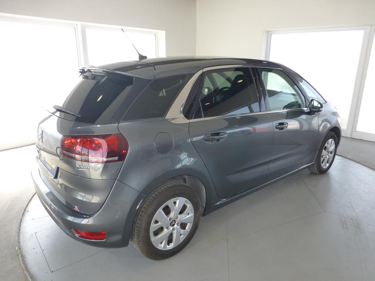 Citroën C4 Picasso, 1.6HDI-88KW*PARK.S**NAVIG**ALU - fotka 5