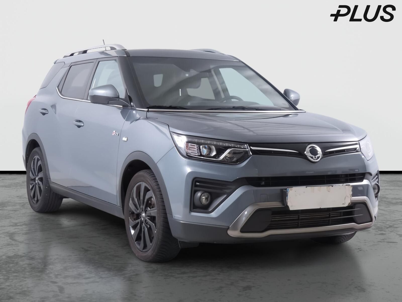 SsangYong Tivoli, 1.5 T-GDI, ČR,1.maj