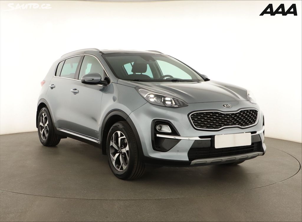 Kia Sportage, 1.6 T-GDI, Top, 4X4