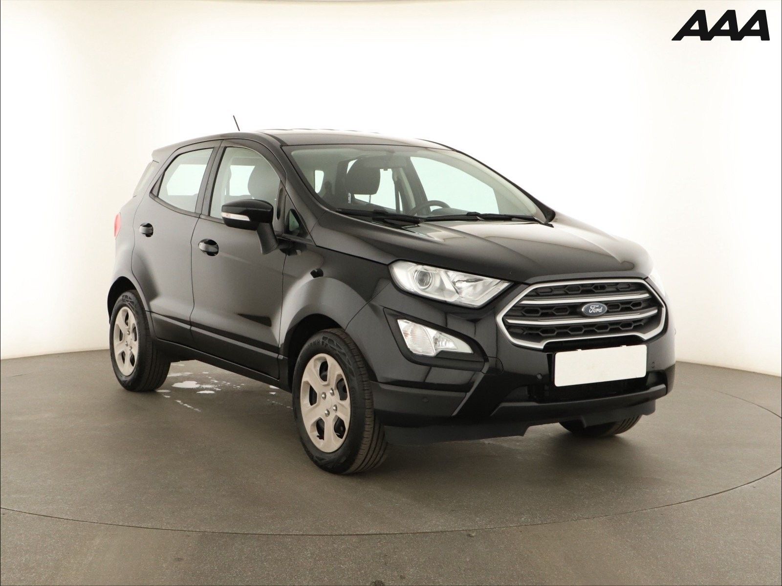 Ford Ecosport, 1.0 EcoBoost, ČR,1.maj