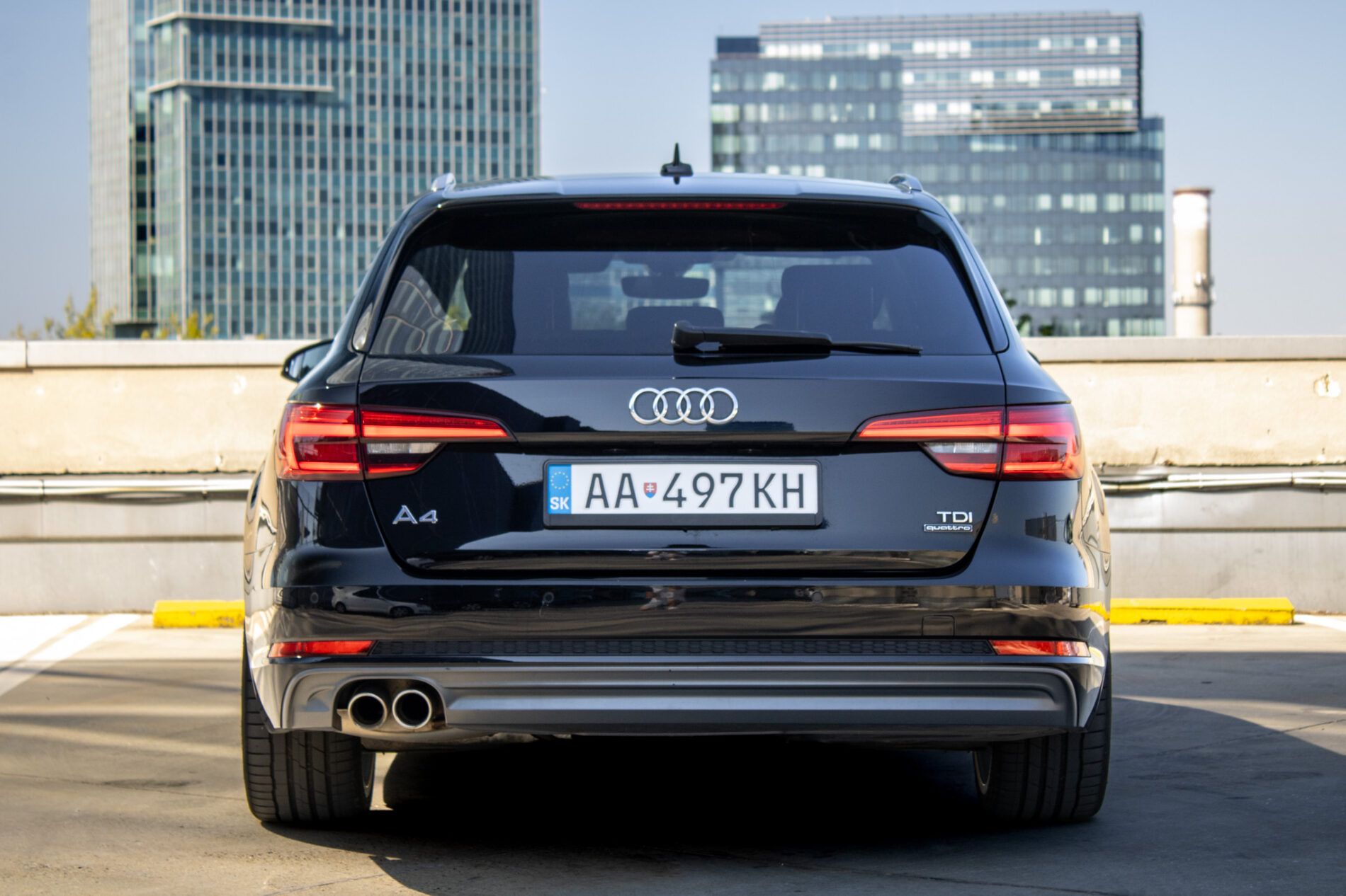 Audi A4 Avant - fotka 6