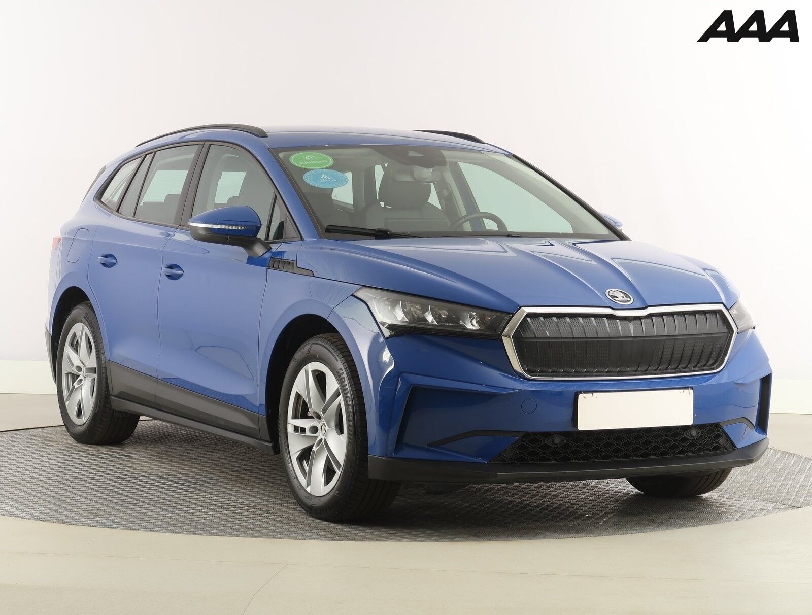 Škoda Enyaq, iV 50 (55 kWh), Automat, Navi
