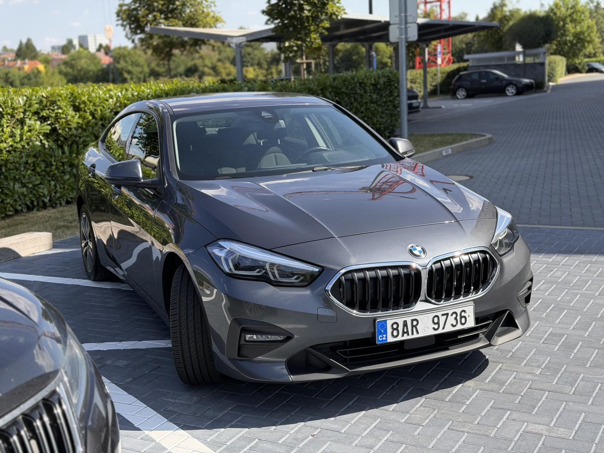 BMW Řada 2, 218d 110 kW/Gran Coupe - fotka 6