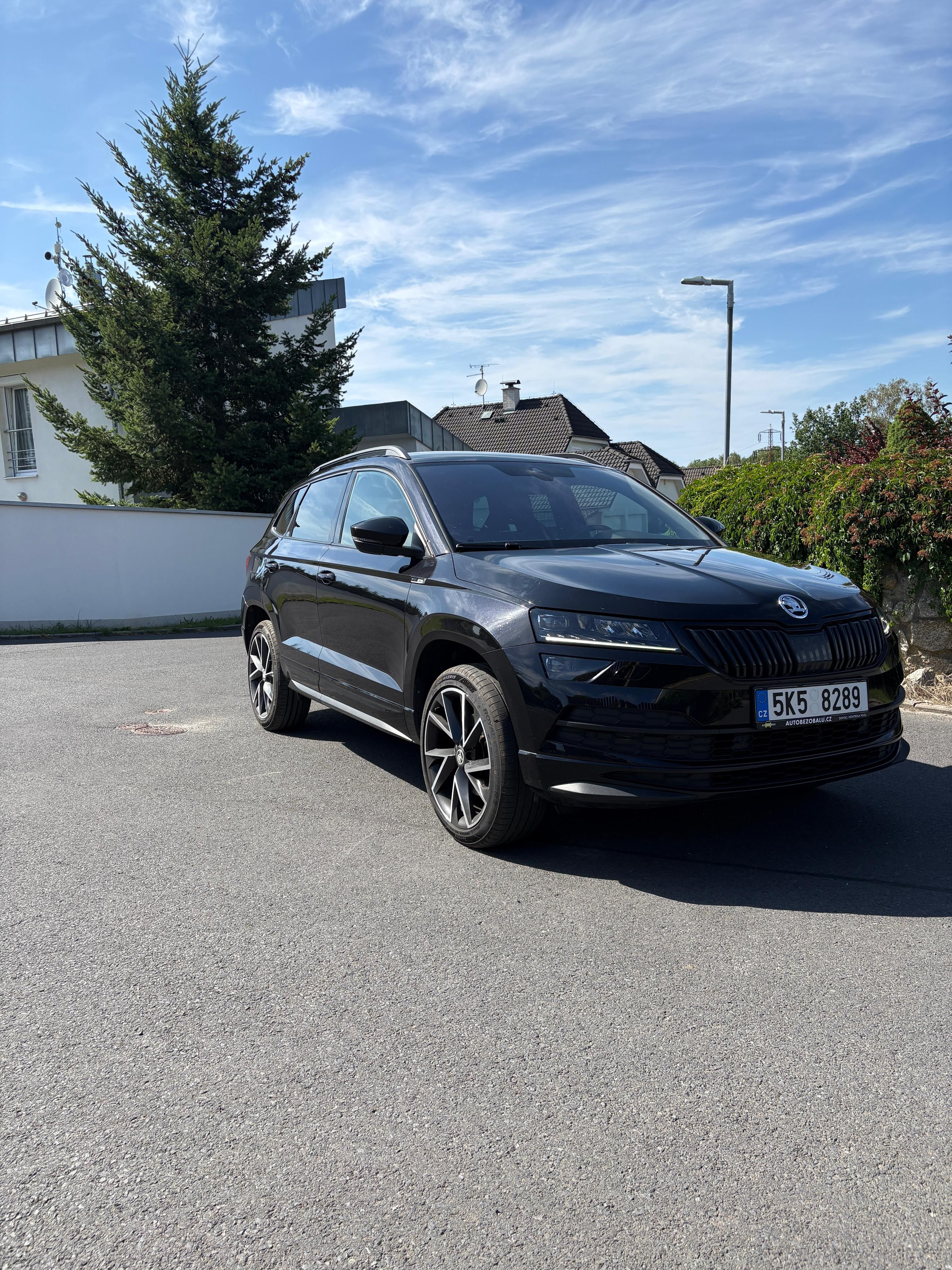 Škoda Karoq, Škoda Karoq Sportline - fotka 2