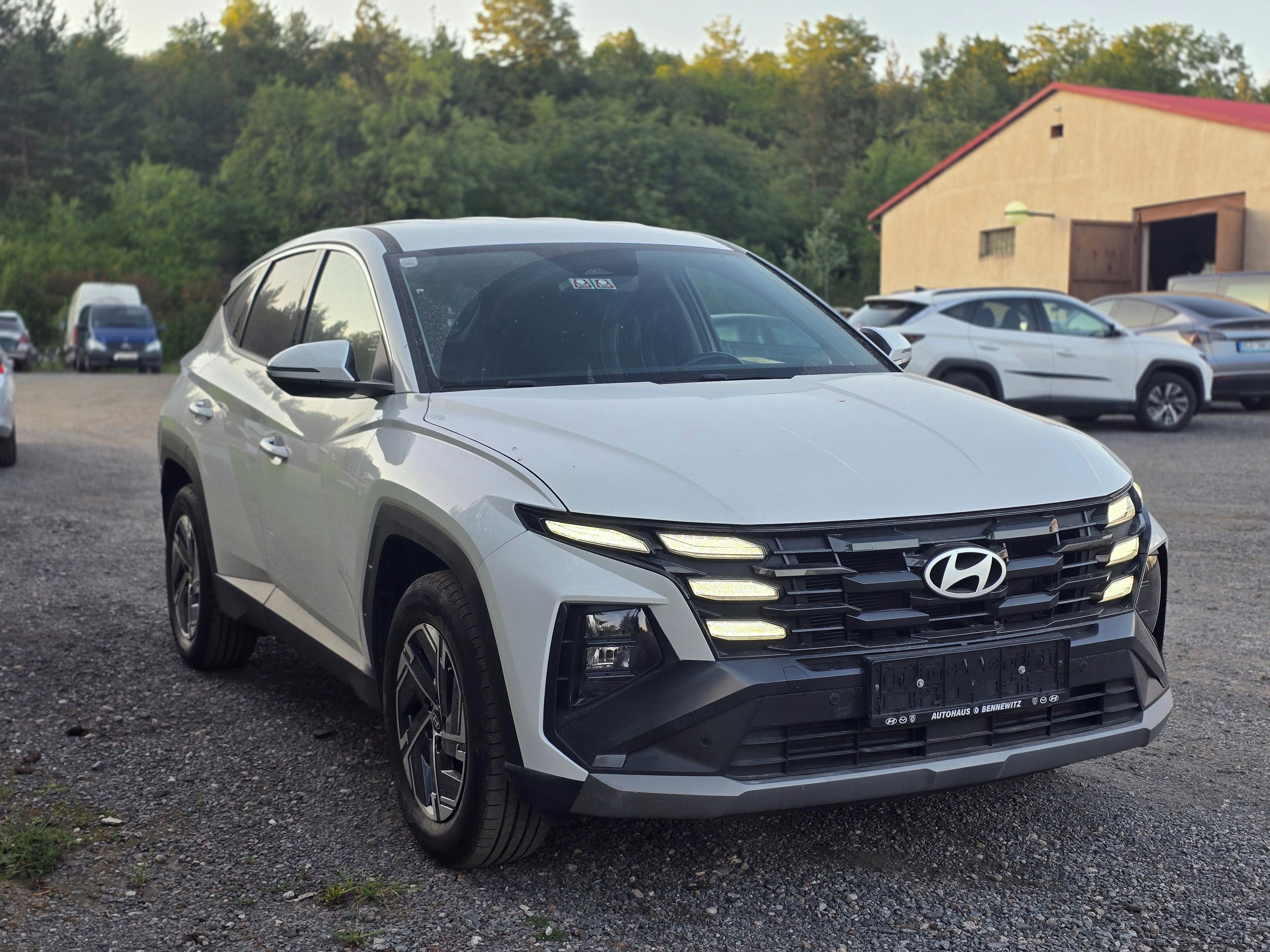 Hyundai Tucson - fotka 5