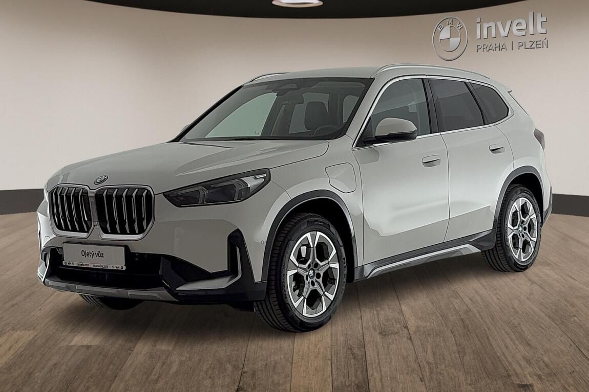BMW X1, xDrive30e