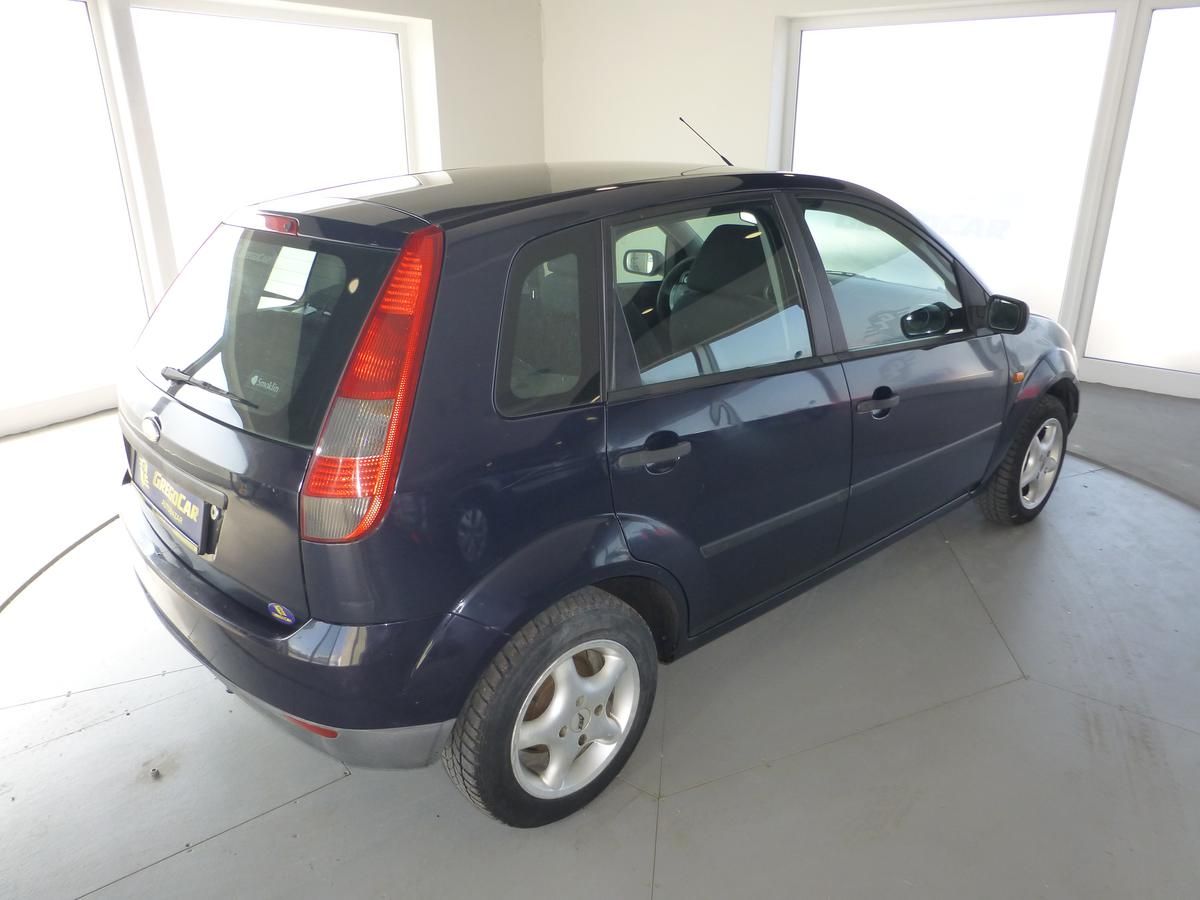 Ford Fiesta, 1,3i-**ALU KOLA***KLIMATIZACE* - fotka 5