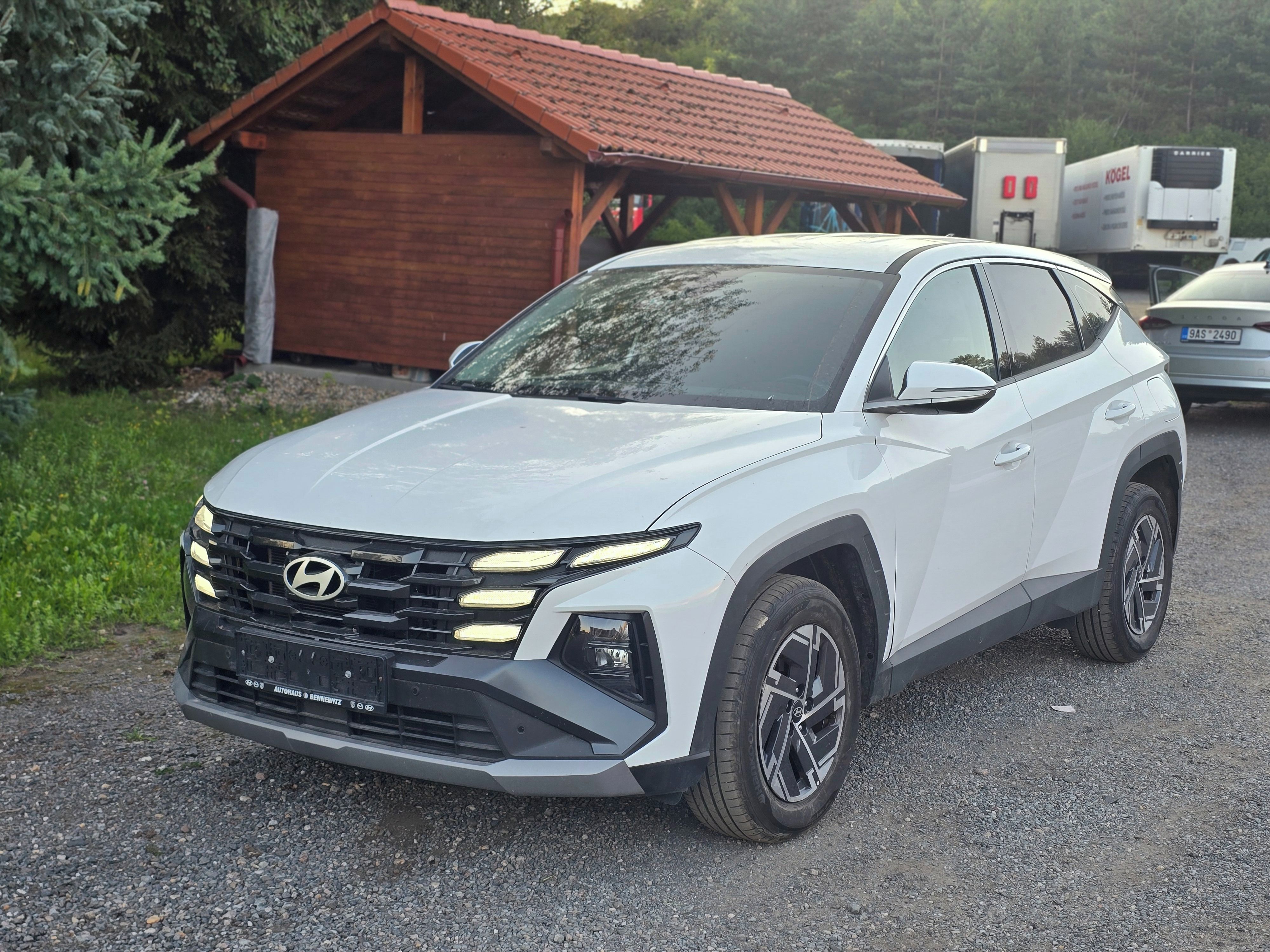 Hyundai Tucson - fotka 3