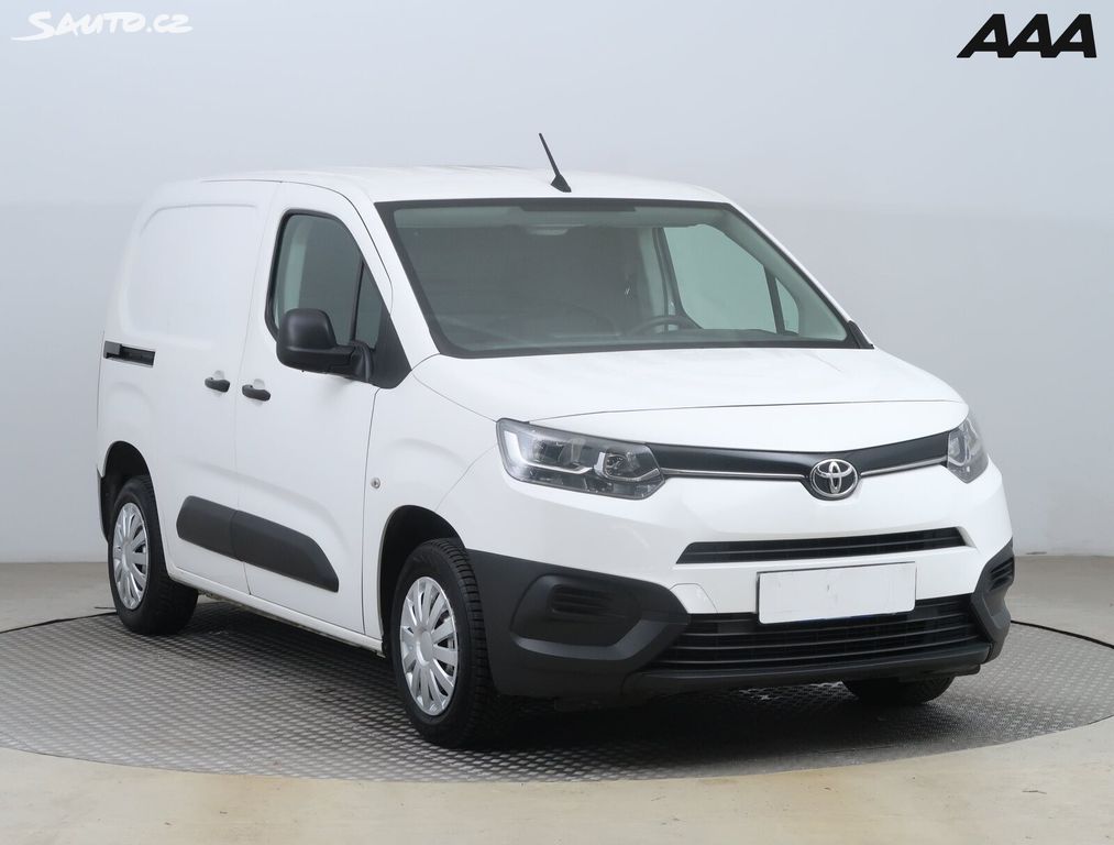 Toyota Proace City, 1.5 D4-D, L1, Odpočet DPH